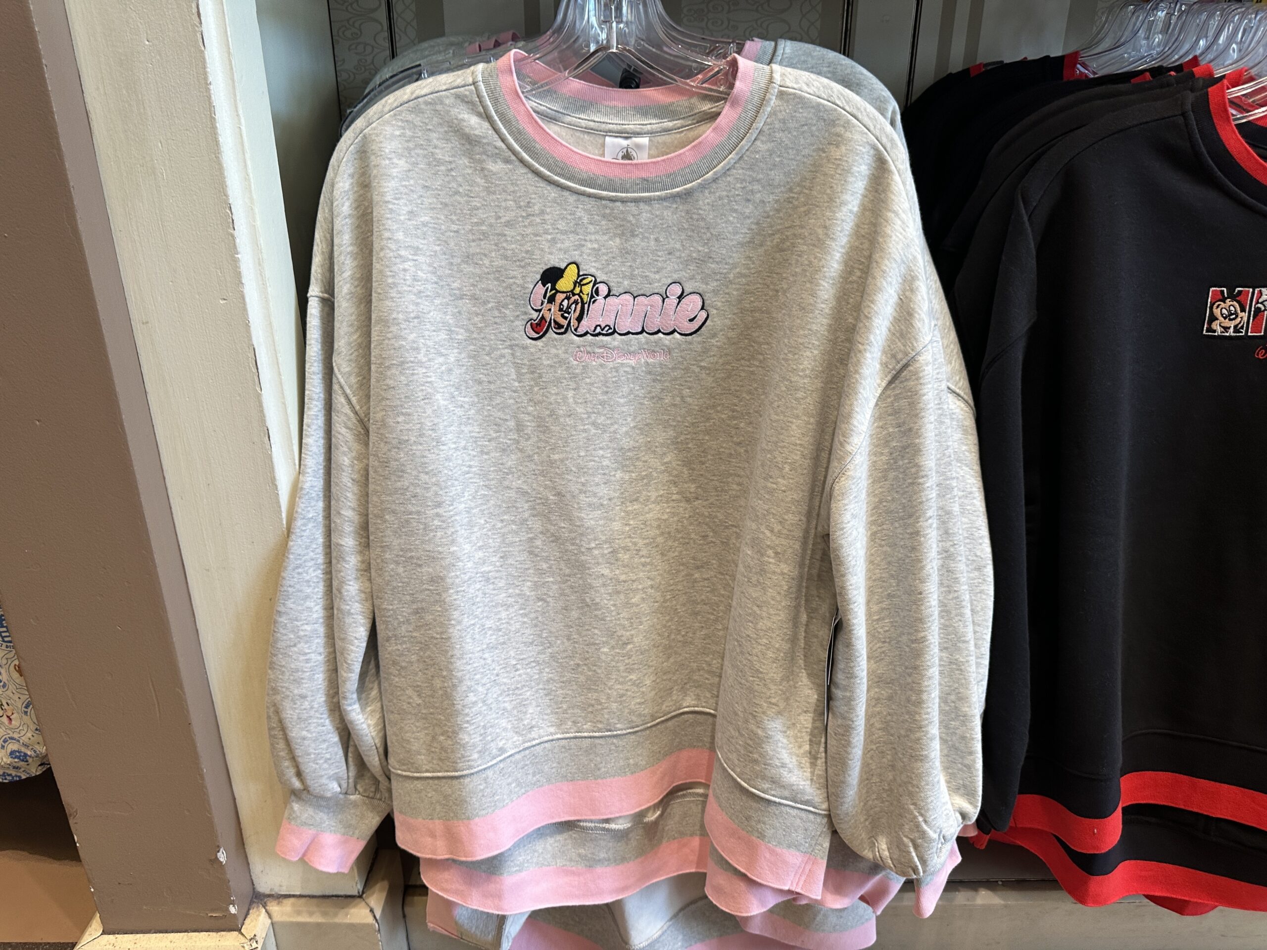 Minnie Mouse Pullover Sweater - $59.99