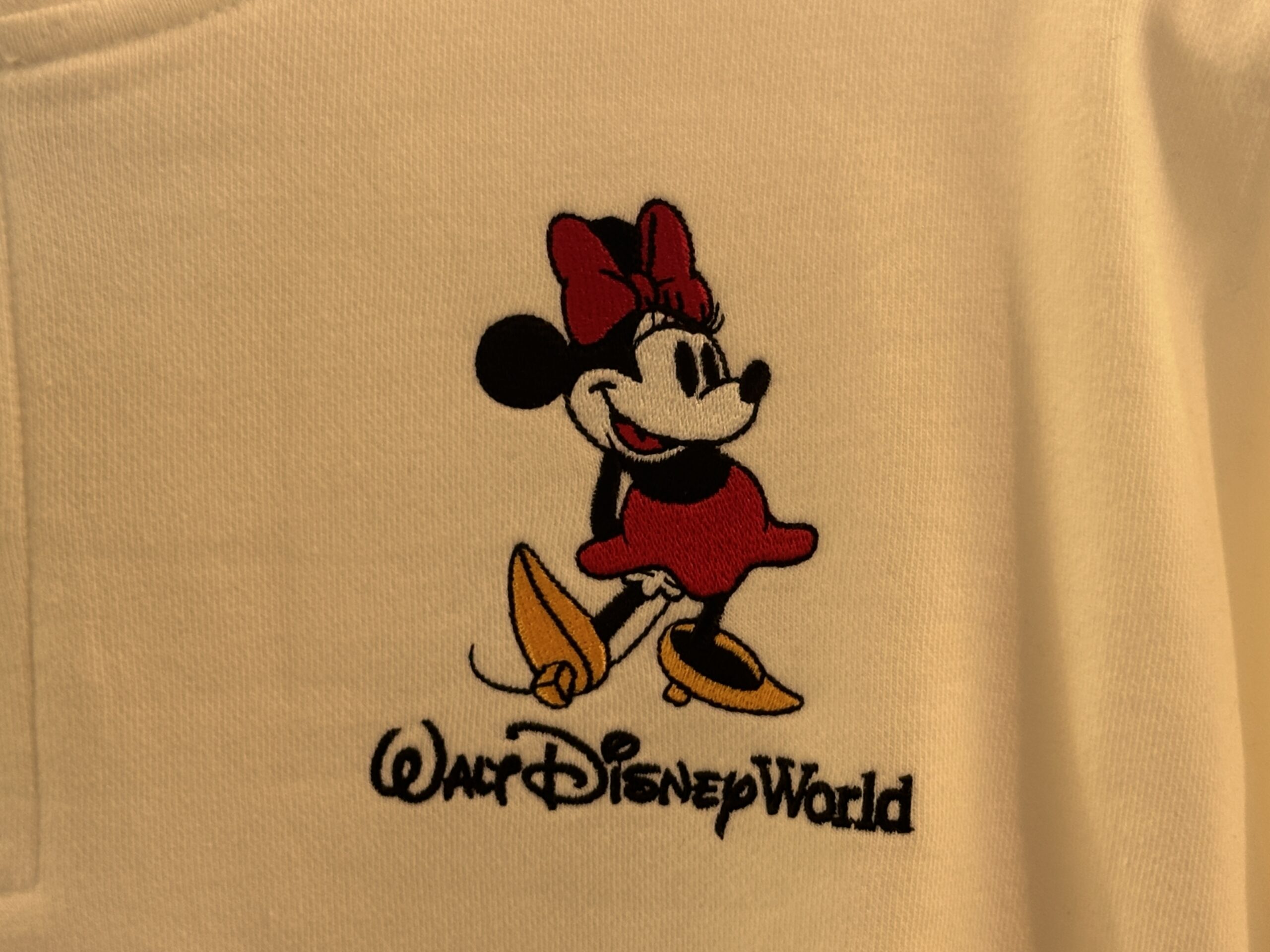 Minnie Quarter-Zip Sweater - $59.99
