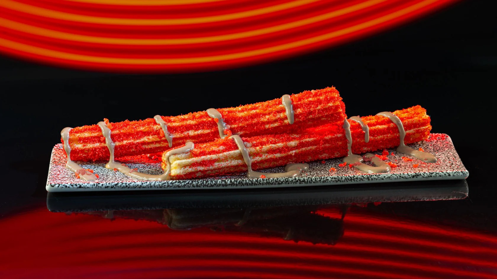 Astrofizz Cherry Cola Churro