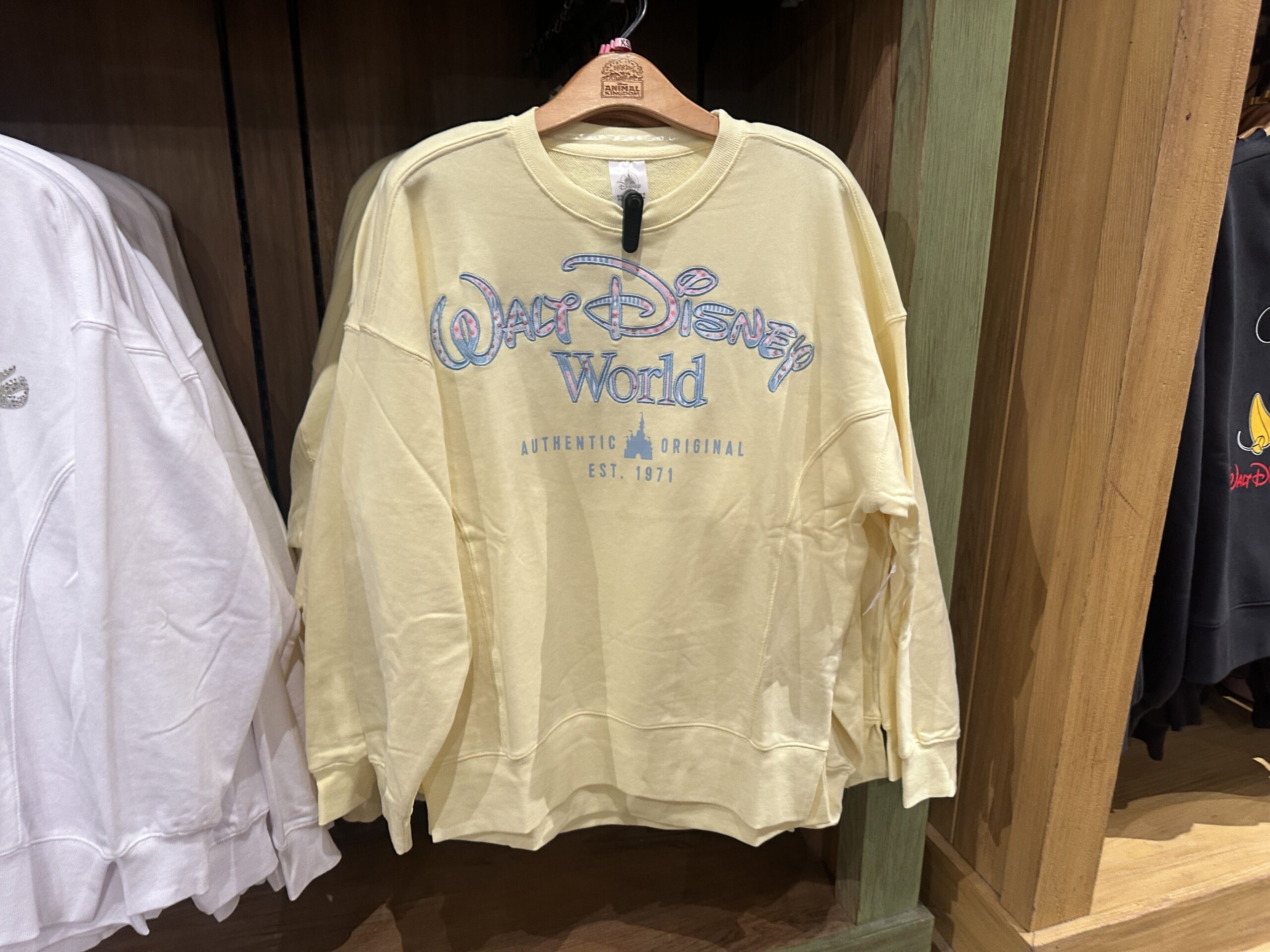 Walt Disney World Sweatshirt - $69.99