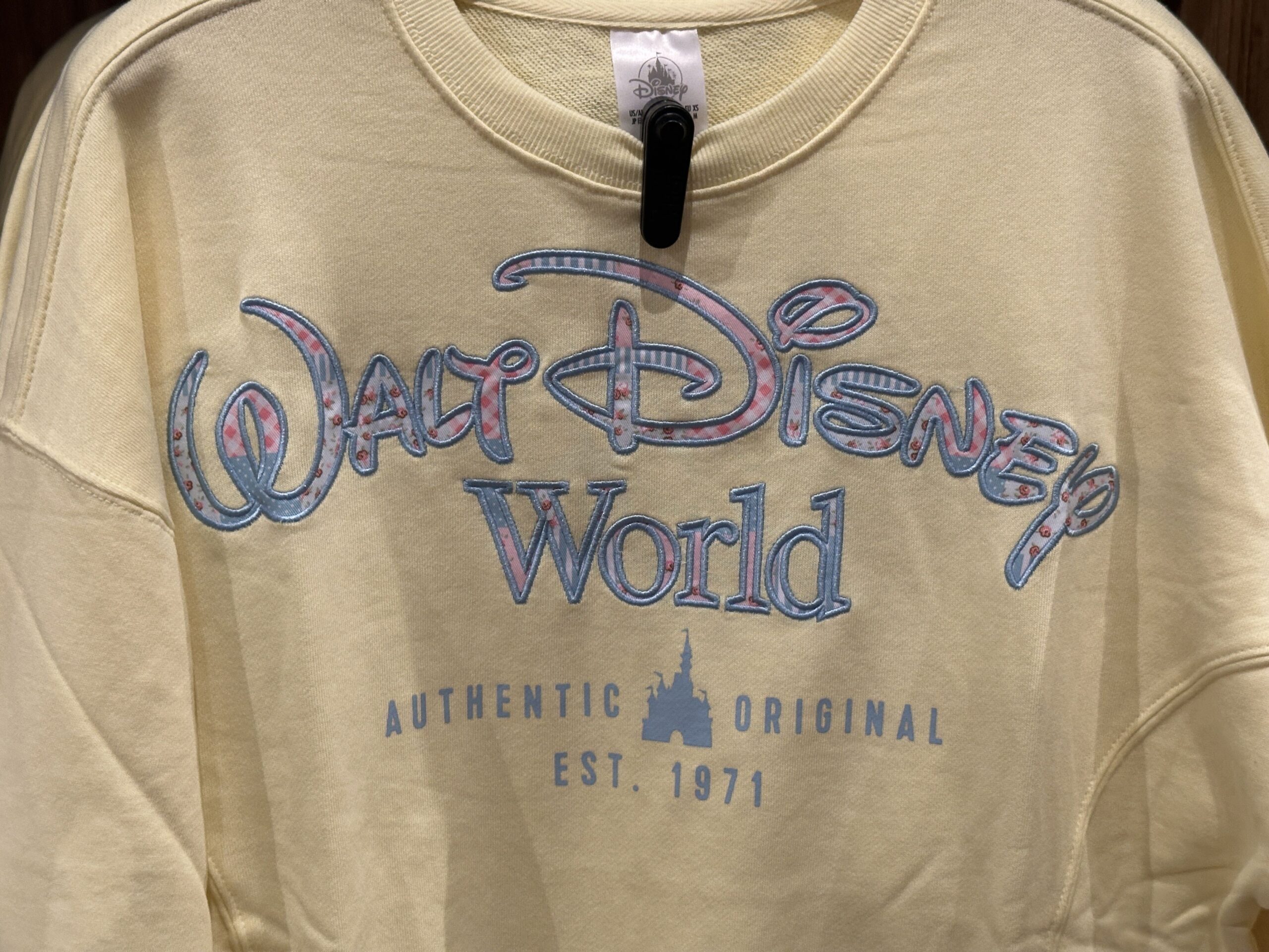 Walt Disney World Sweatshirt - $69.99