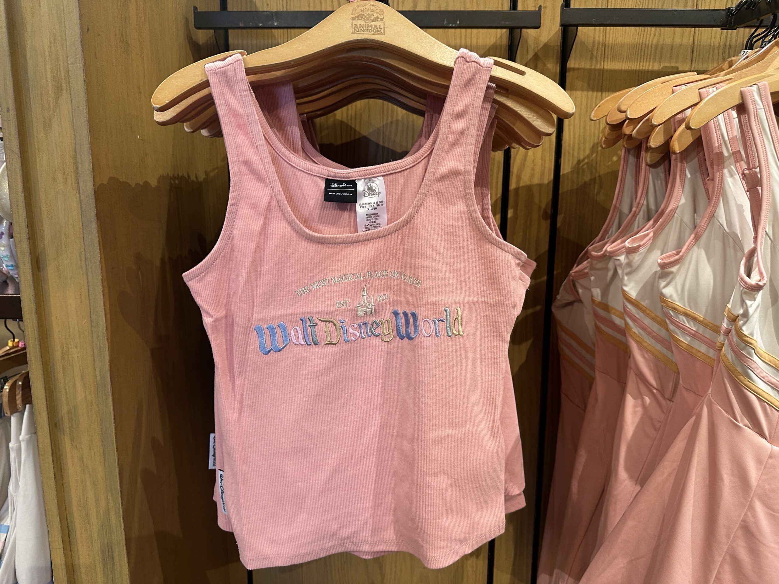 Walt Disney World Tank Top - $39.99