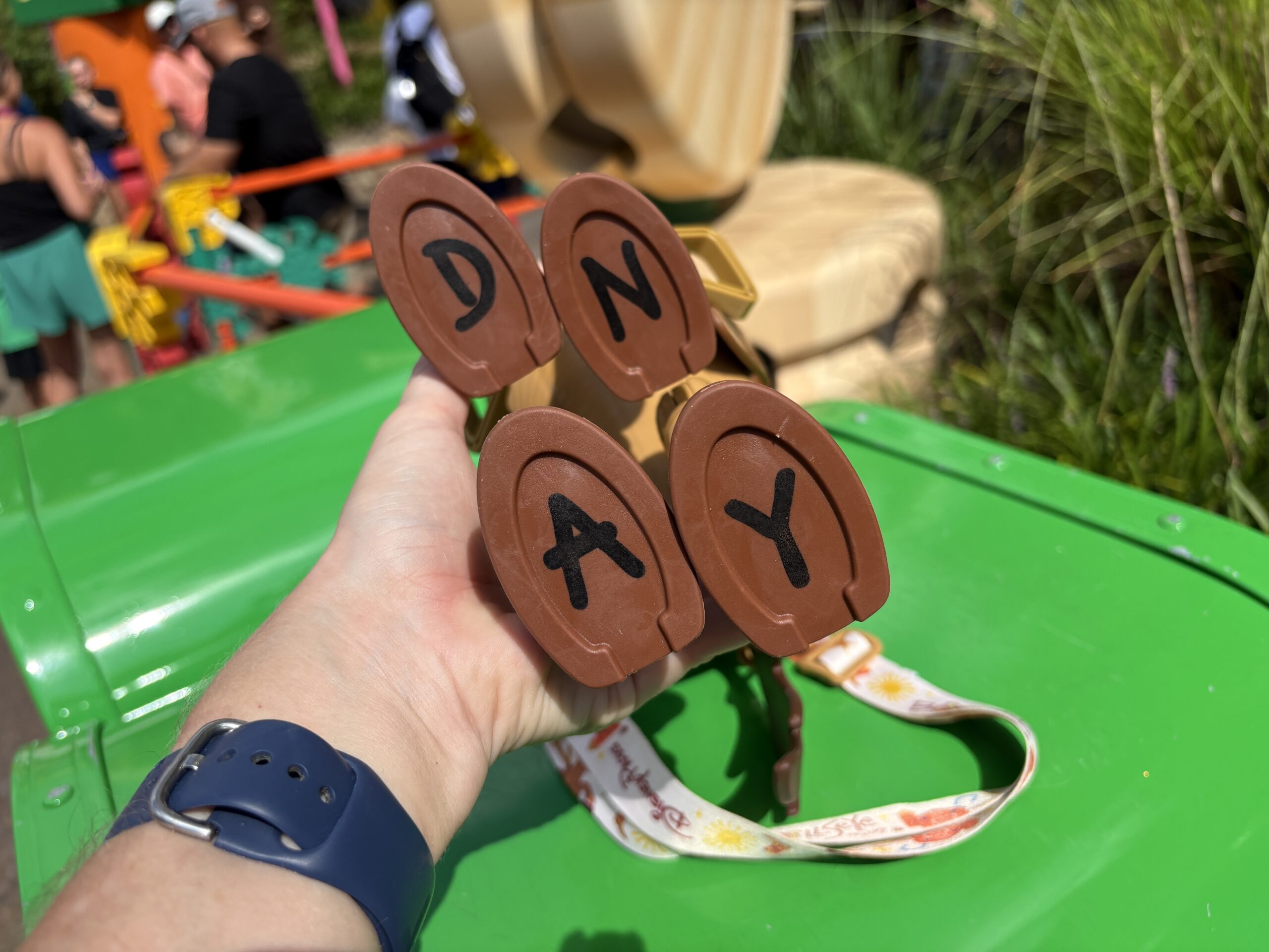 'Toy Story' Bullseye Popcorn Bucket Arrives at Walt Disney World