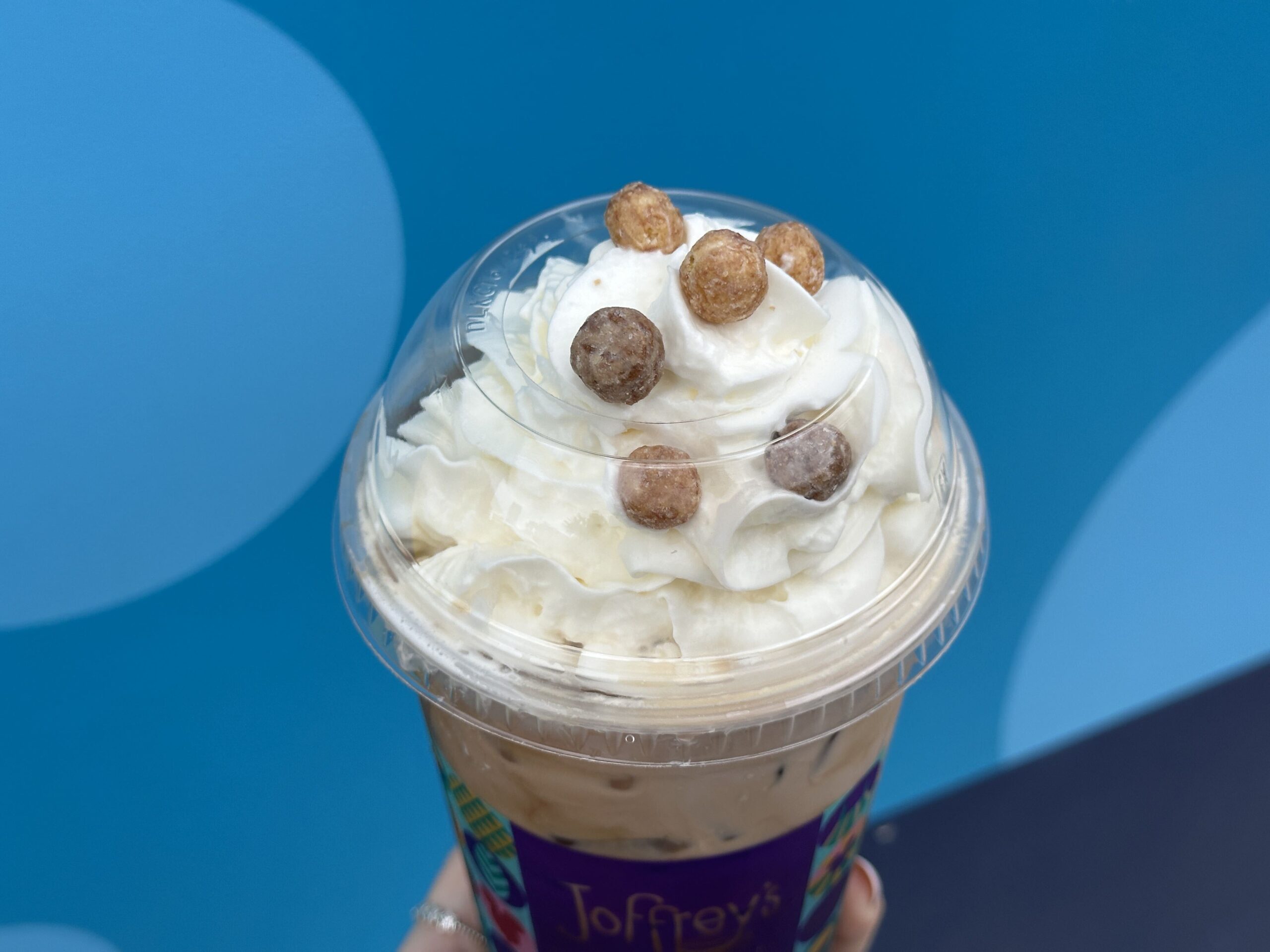 REVIEW: Rockin' Cold Brew at Disney's Hollywood Studios for Passholder Joffrey's Coffee Challenge