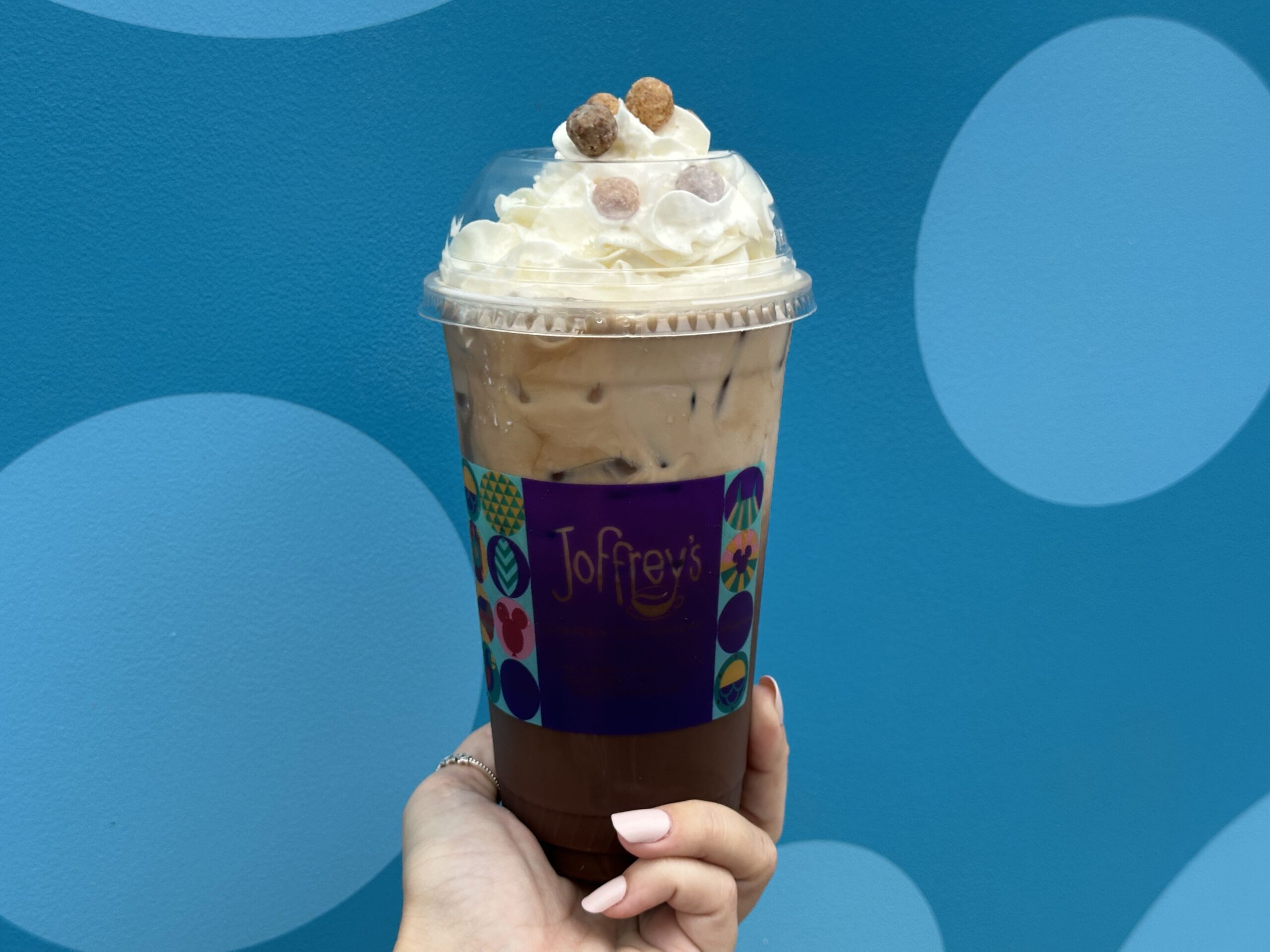 REVIEW: Rockin' Cold Brew at Disney's Hollywood Studios for Passholder Joffrey's Coffee Challenge