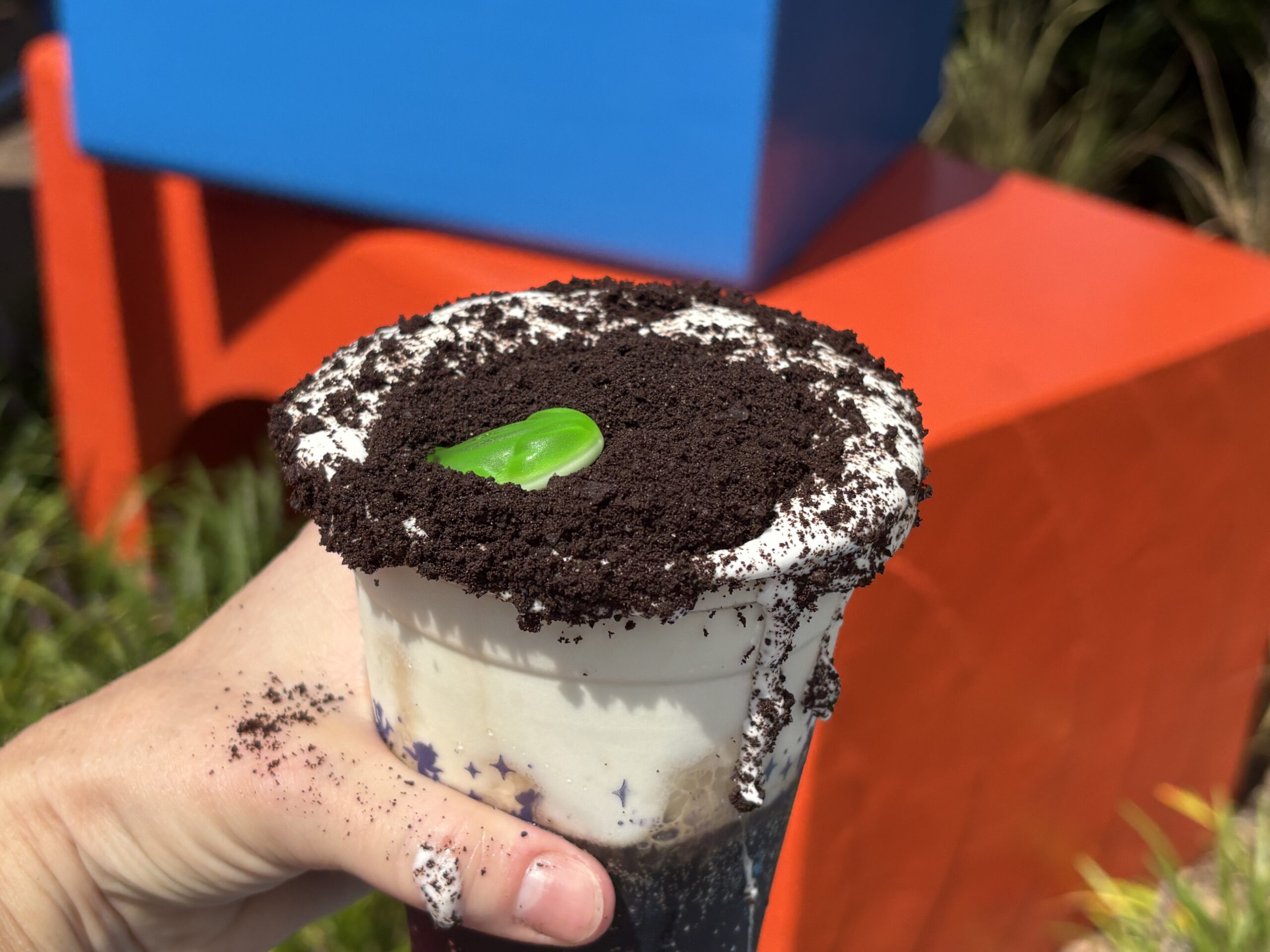 'Toy Story 5' Screen Time Swirl Float Now Available at Disney's Hollywood Studios