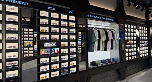 Oakley shop changes - June 3, 2026.