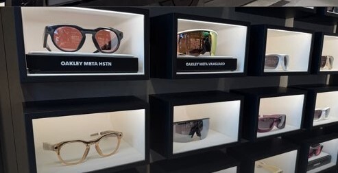 Oakley shop changes - June 3, 2026.