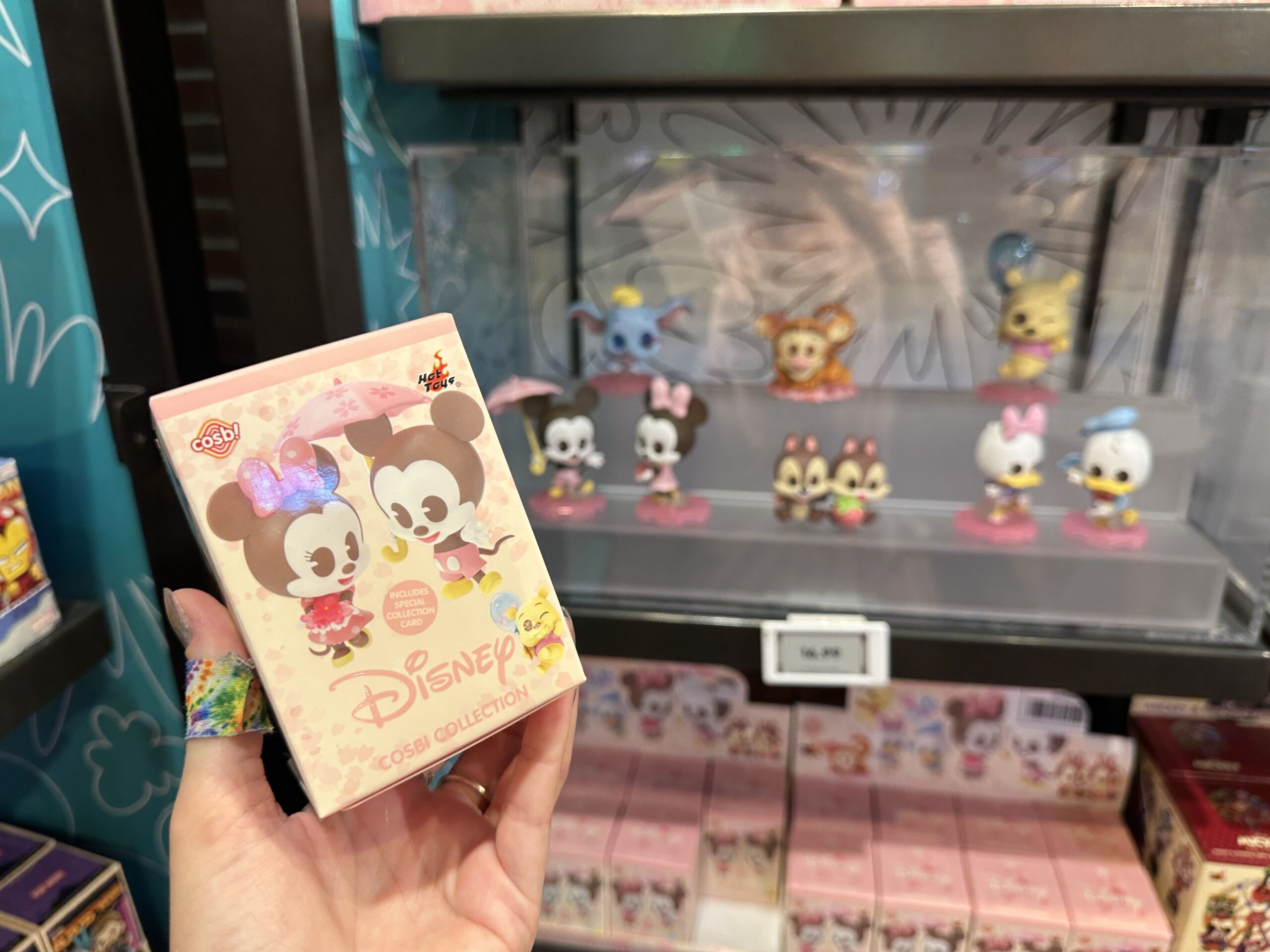 Disney Cosbi Collection Mystery Figures - $16.99
