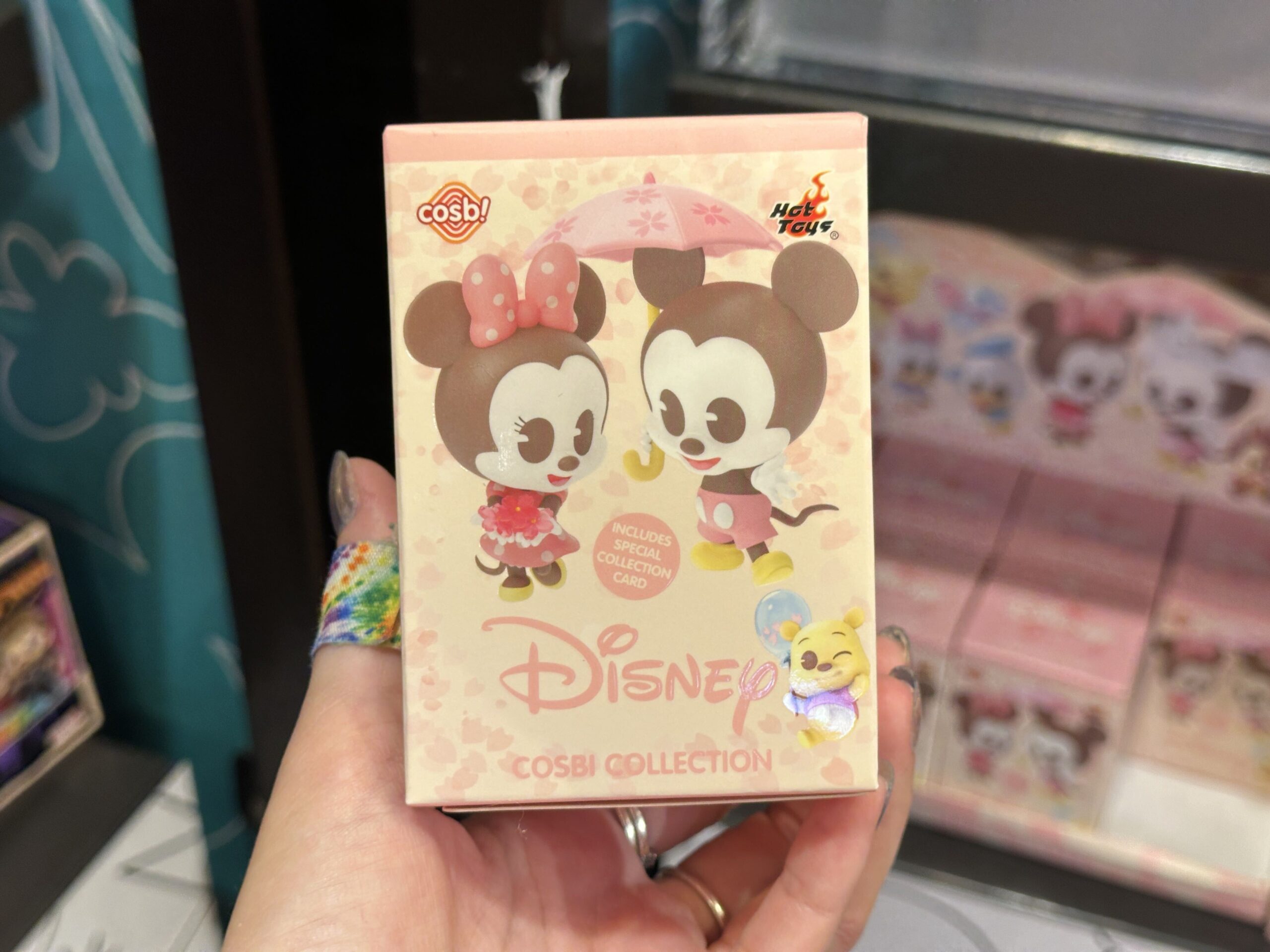 Disney Cosbi Collection Mystery Figures - $16.99