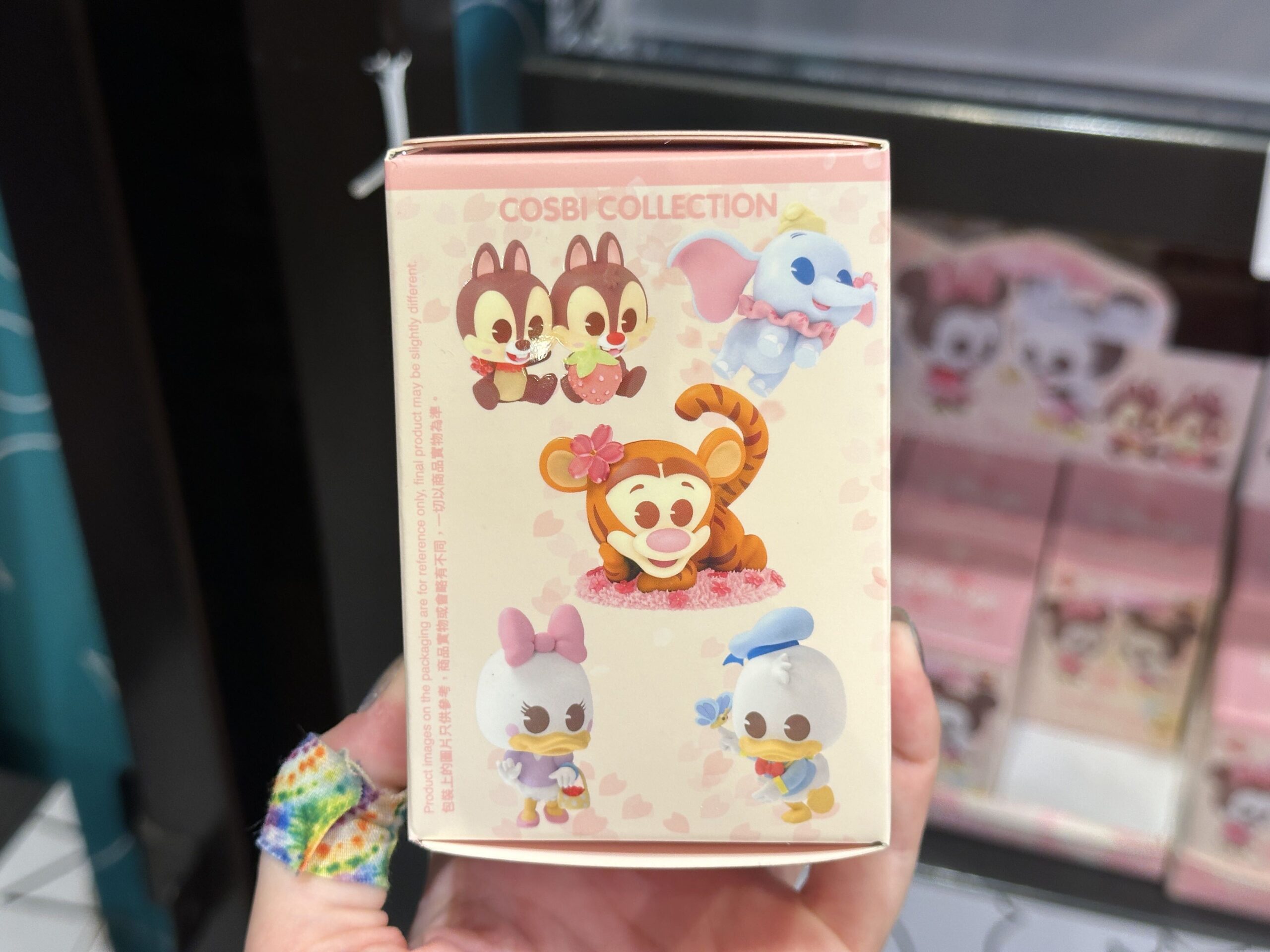 Disney Cosbi Collection Mystery Figures - $16.99