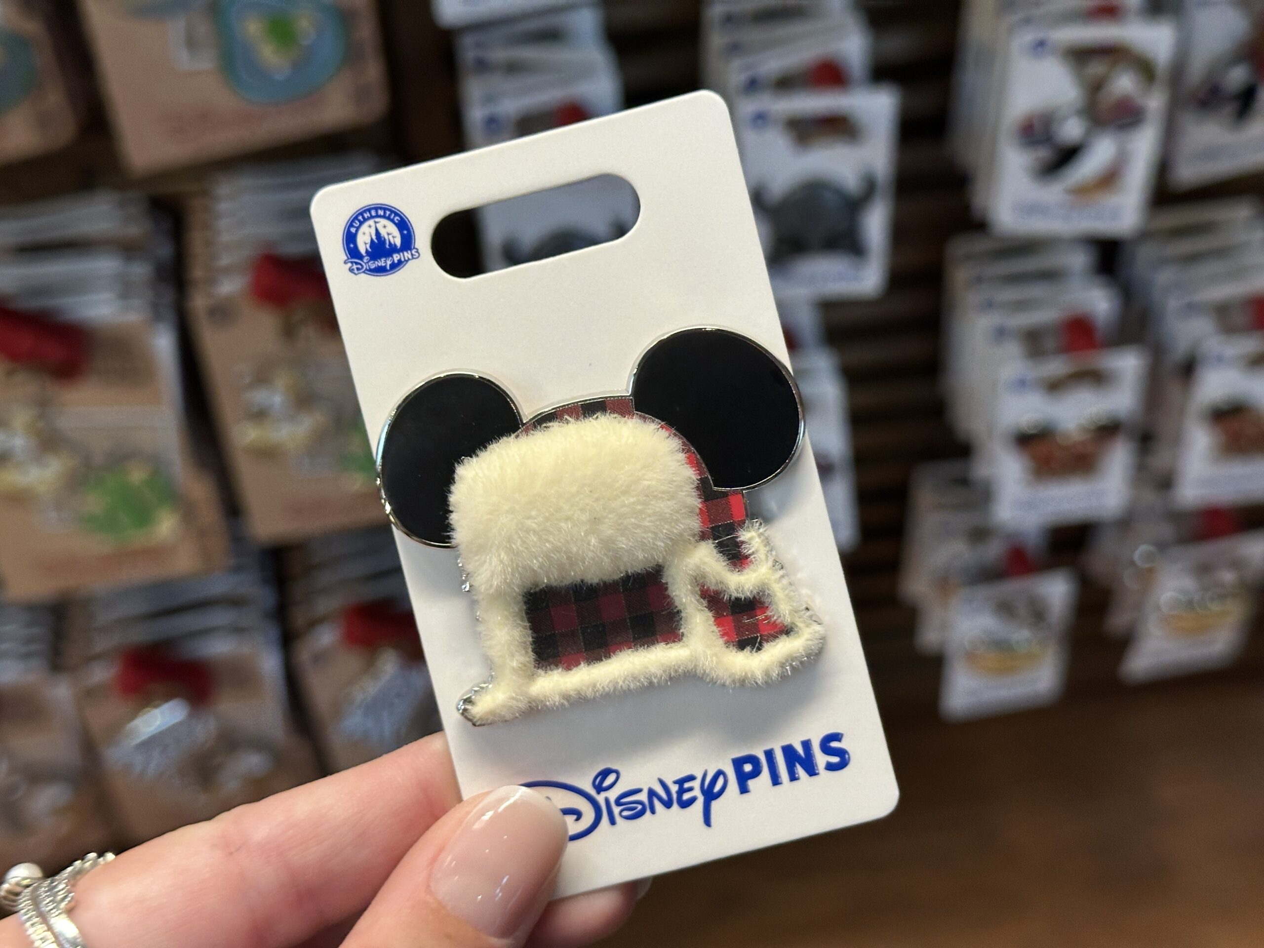 Canada Trapper Hat Pin - $17.99