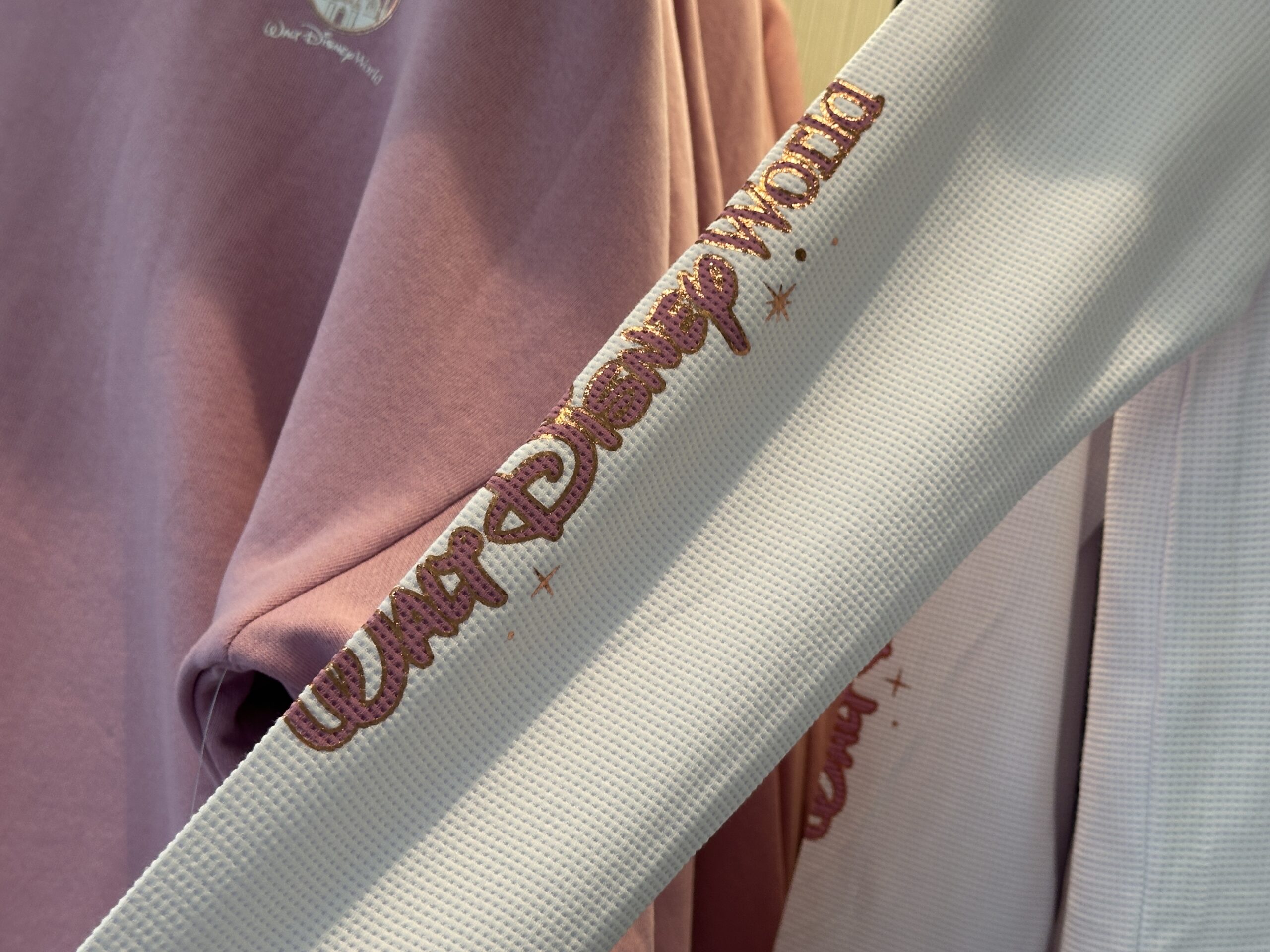 Pink Castle Long-Sleeve Shirt - $49.99