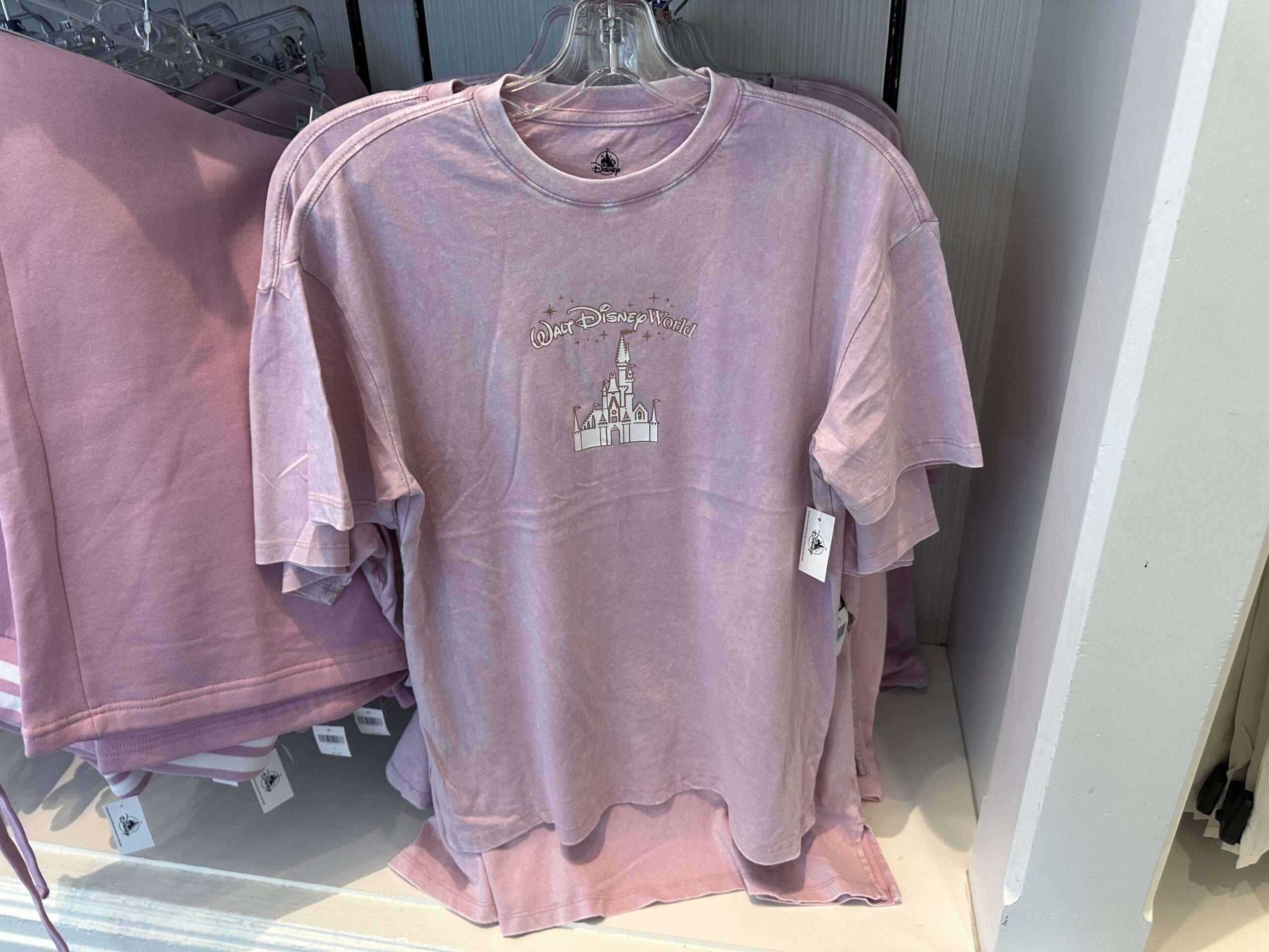 Pink Castle Short-Sleeve Shirt - $36.99