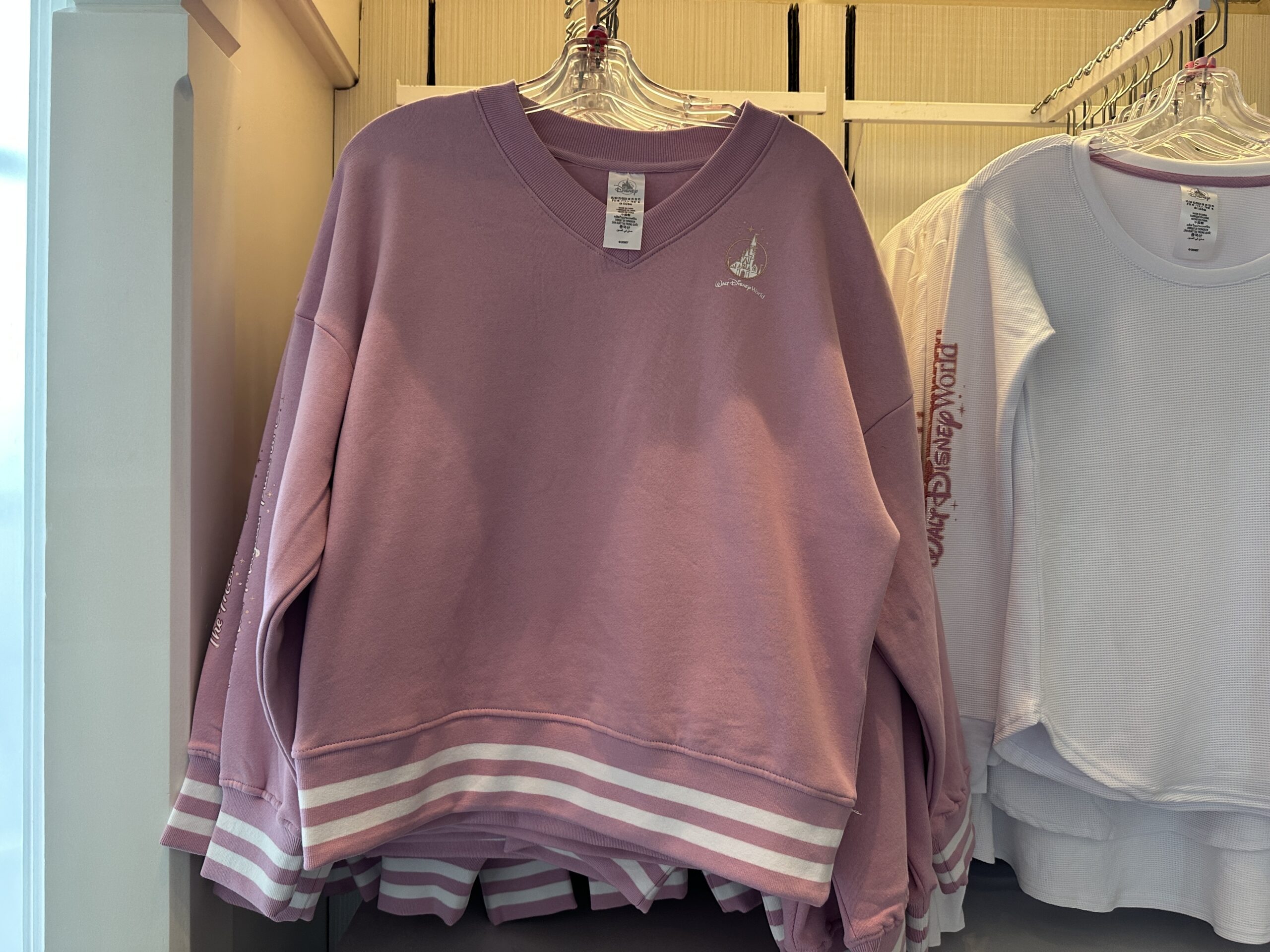 Pink Castle Sweater - $59.99