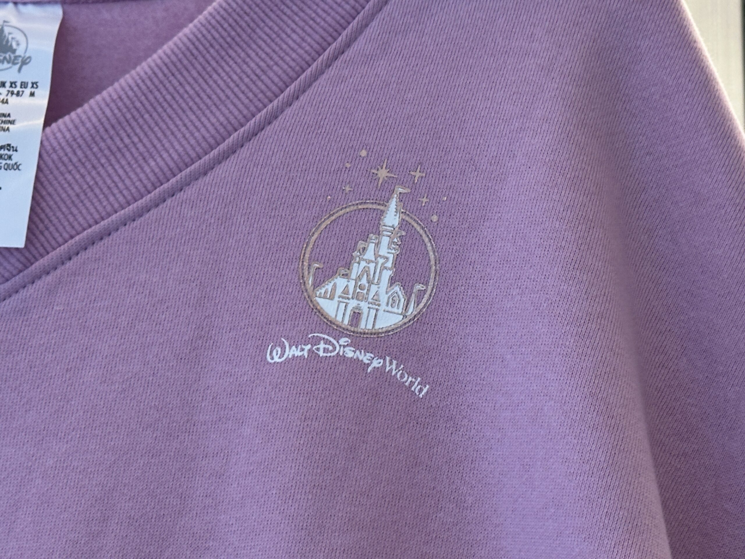 Pink Castle Sweater - $59.99