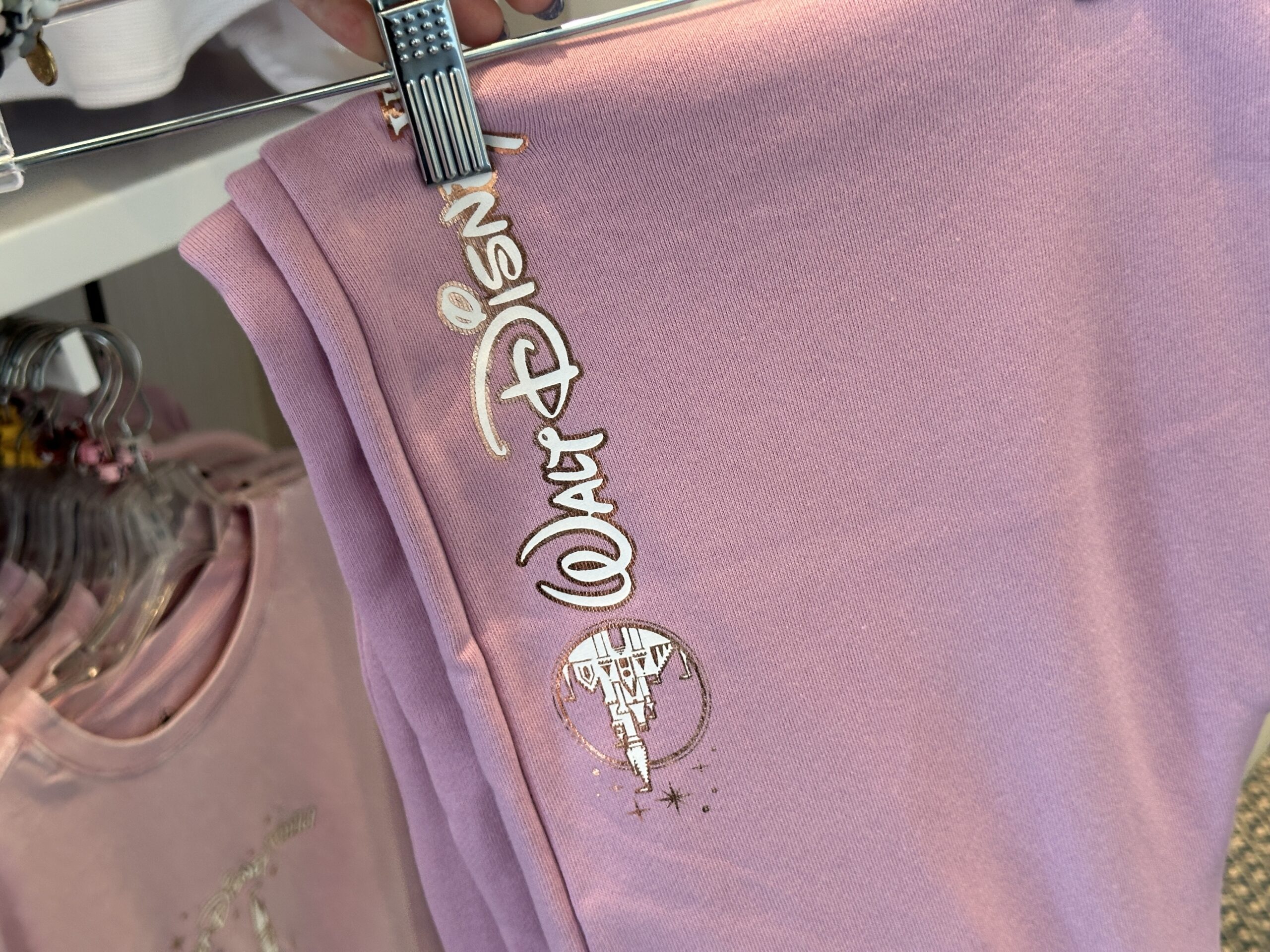 Pink Castle Sweatpants - $54.99