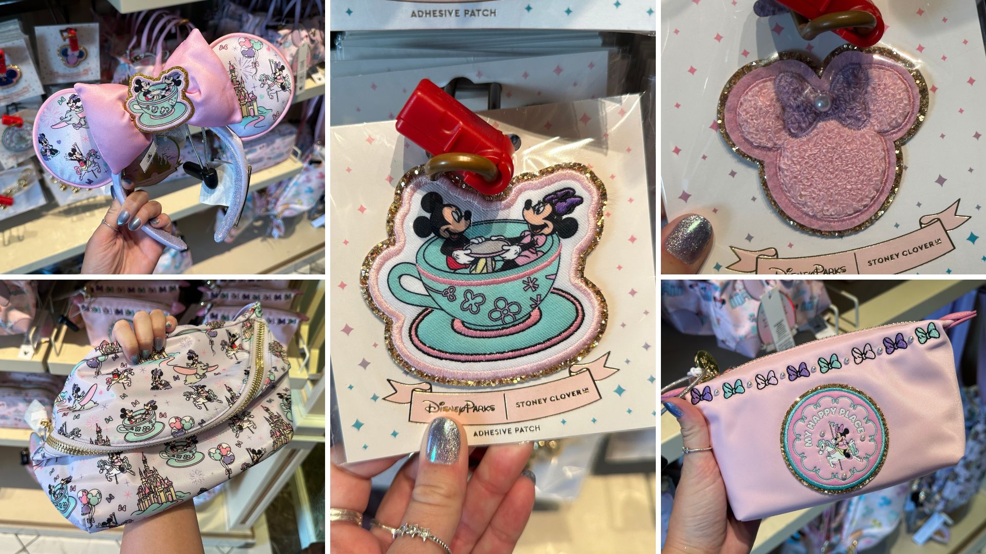 Fantasyland Collection by Stoney Clover Lane at Walt Disney World - WDWNT