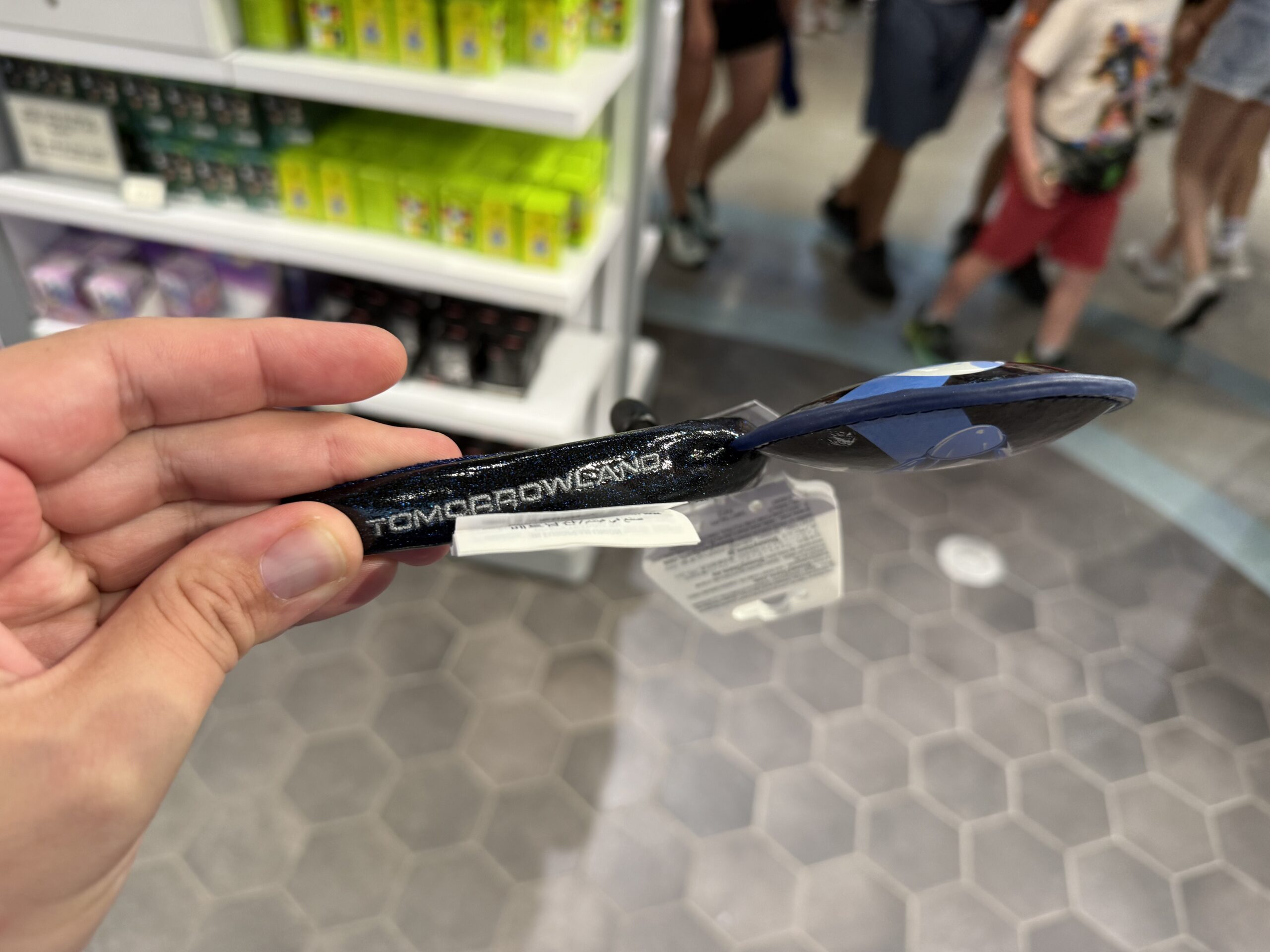 Tomorrowland Ear Headband