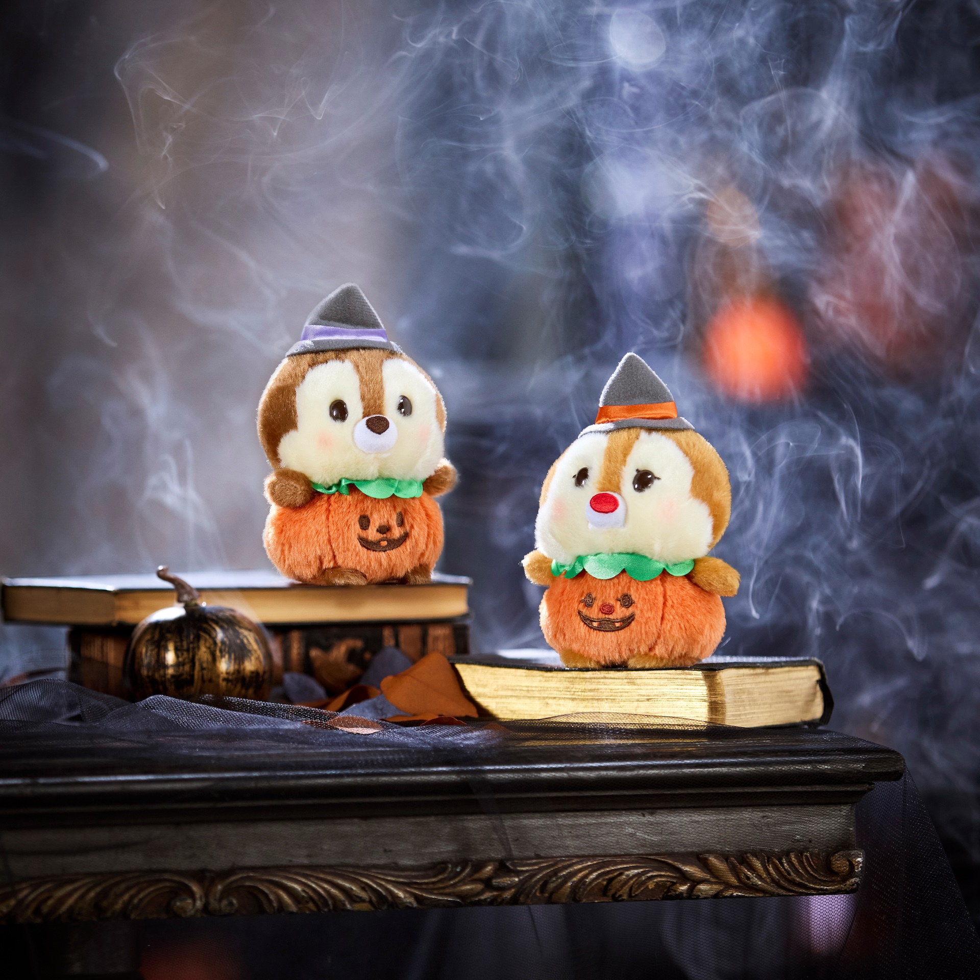 Disney shared a first look at the 2026 Mickey Family Halloween Collection, which will launch on DisneyStore.com, Disneyland Resort, and Walt Disney World starting July 27.