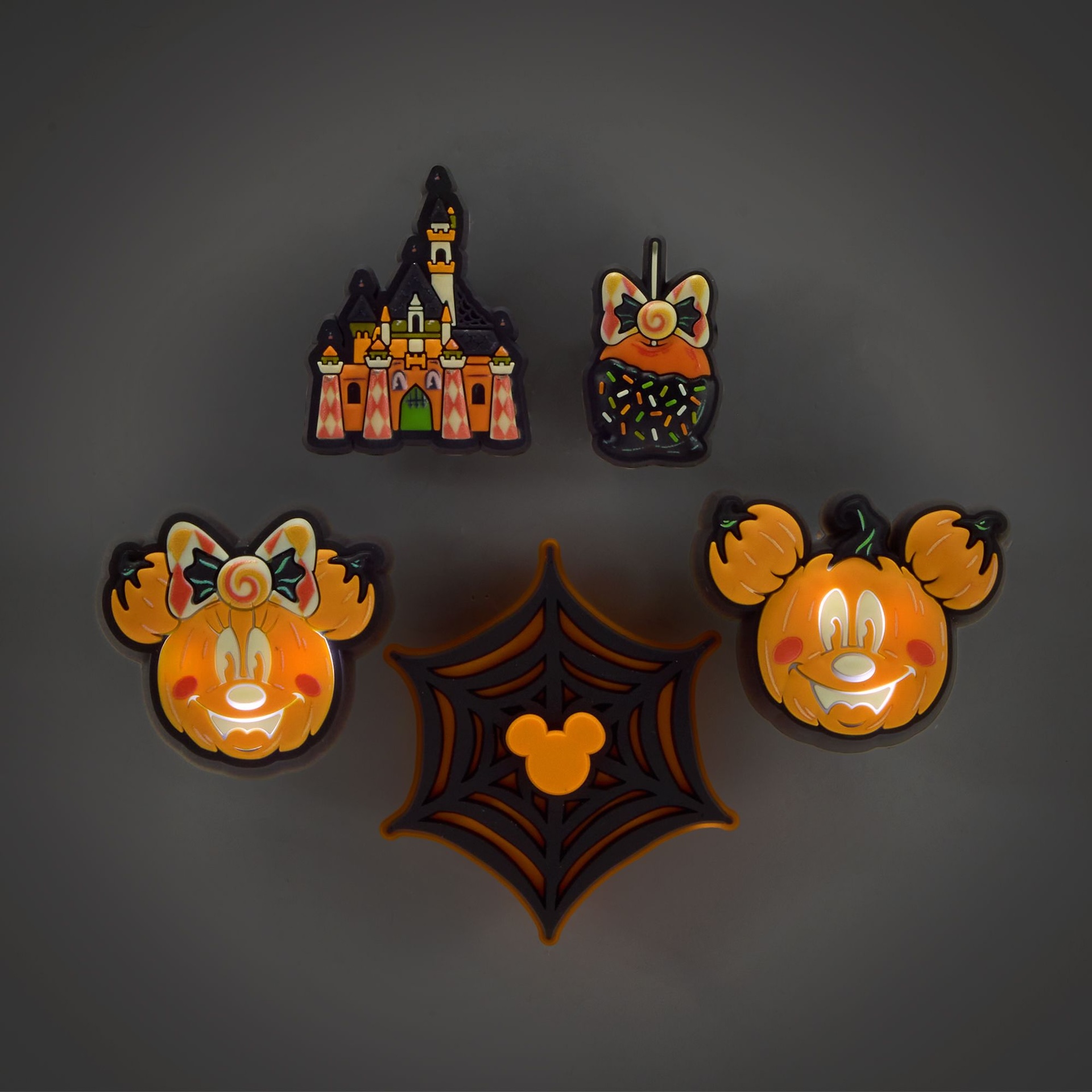 Disney shared a first look at the 2026 Mickey Family Halloween Collection, which will launch on DisneyStore.com, Disneyland Resort, and Walt Disney World starting July 27.