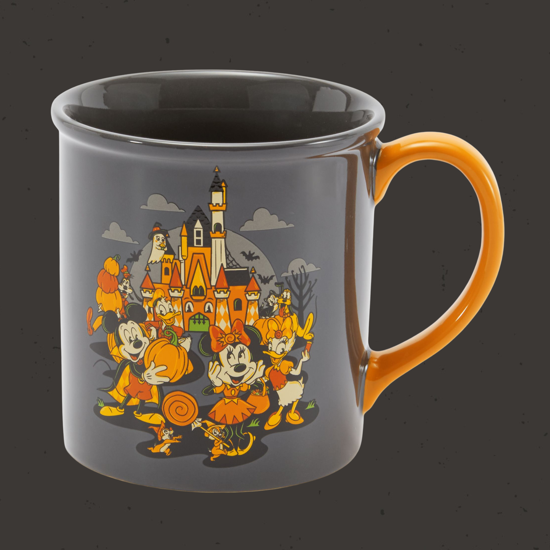 Disney shared a first look at the 2026 Mickey Family Halloween Collection, which will launch on DisneyStore.com, Disneyland Resort, and Walt Disney World starting July 27.