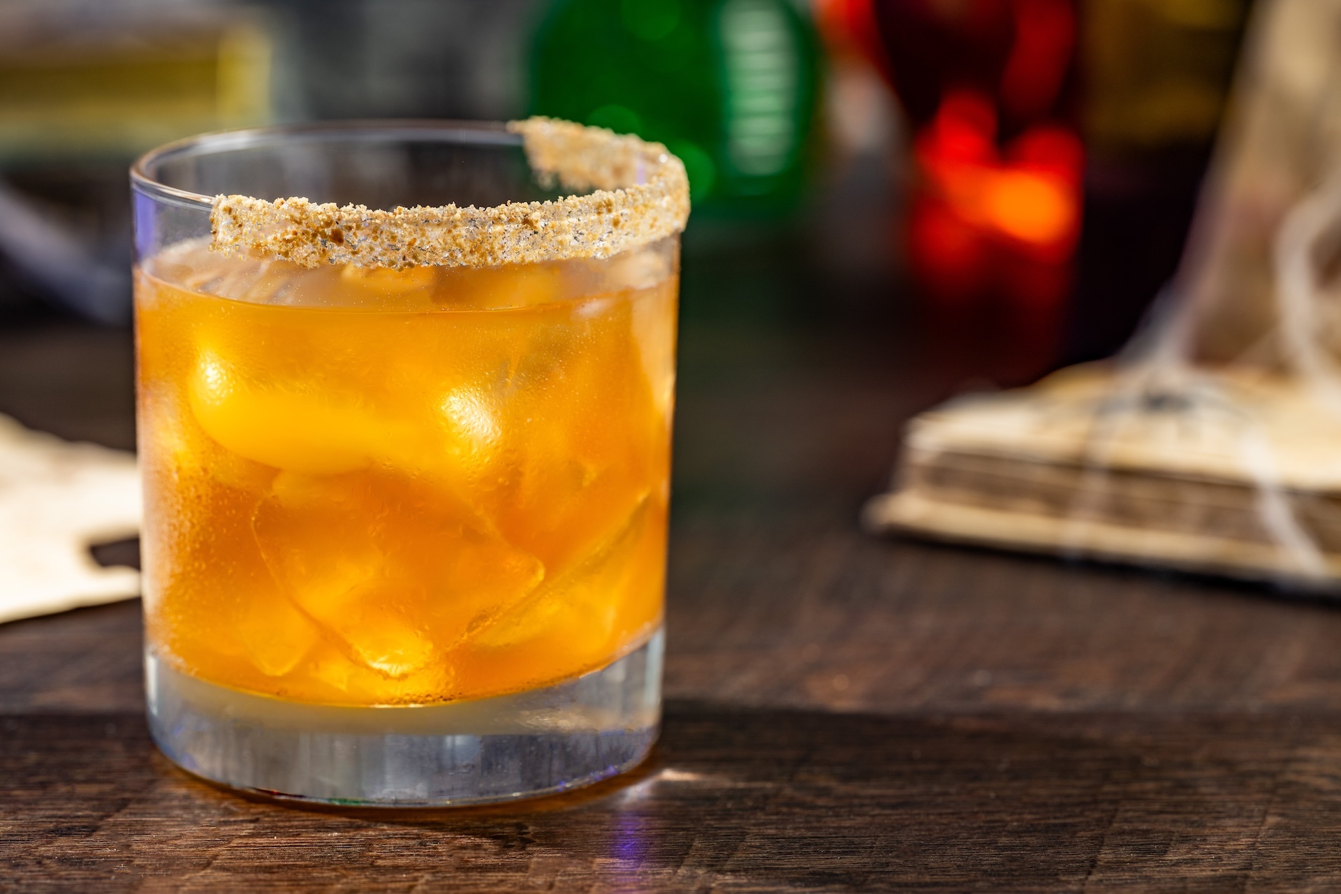 *NEW* Apple Cider Margarita