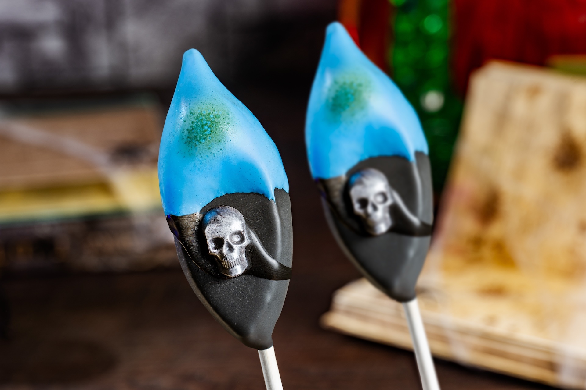 *NEW* Hades Cake Pop