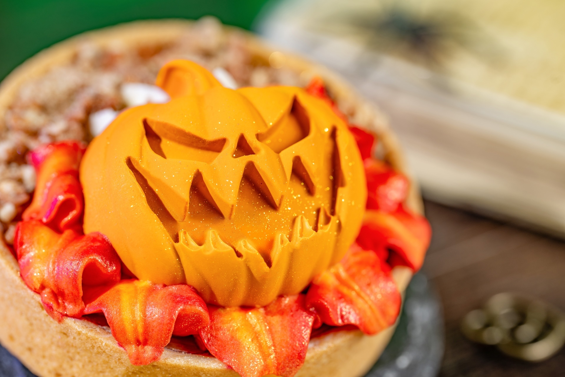 *NEW* Headless Horseman Treat