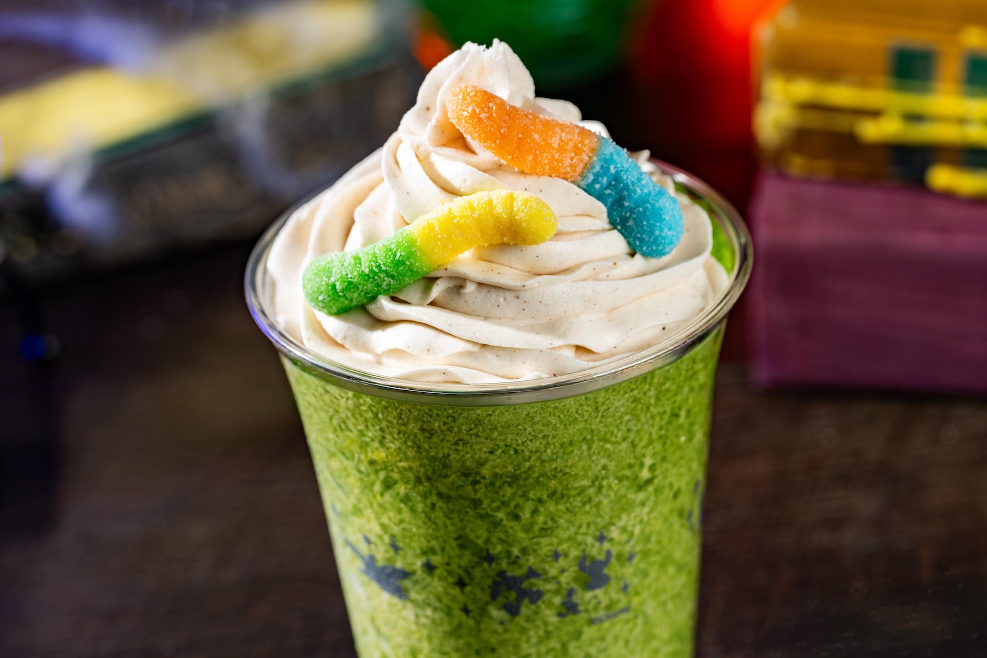 Oogie Boogie Slushy