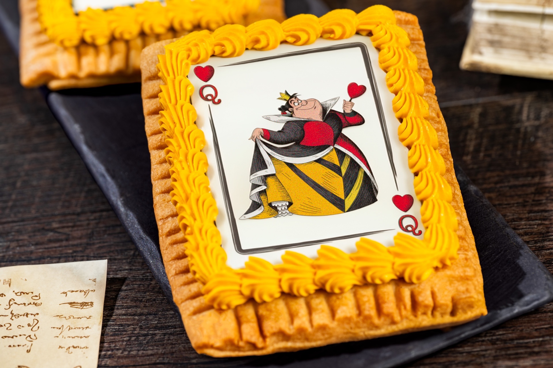 *NEW* Queen of Hearts Tart