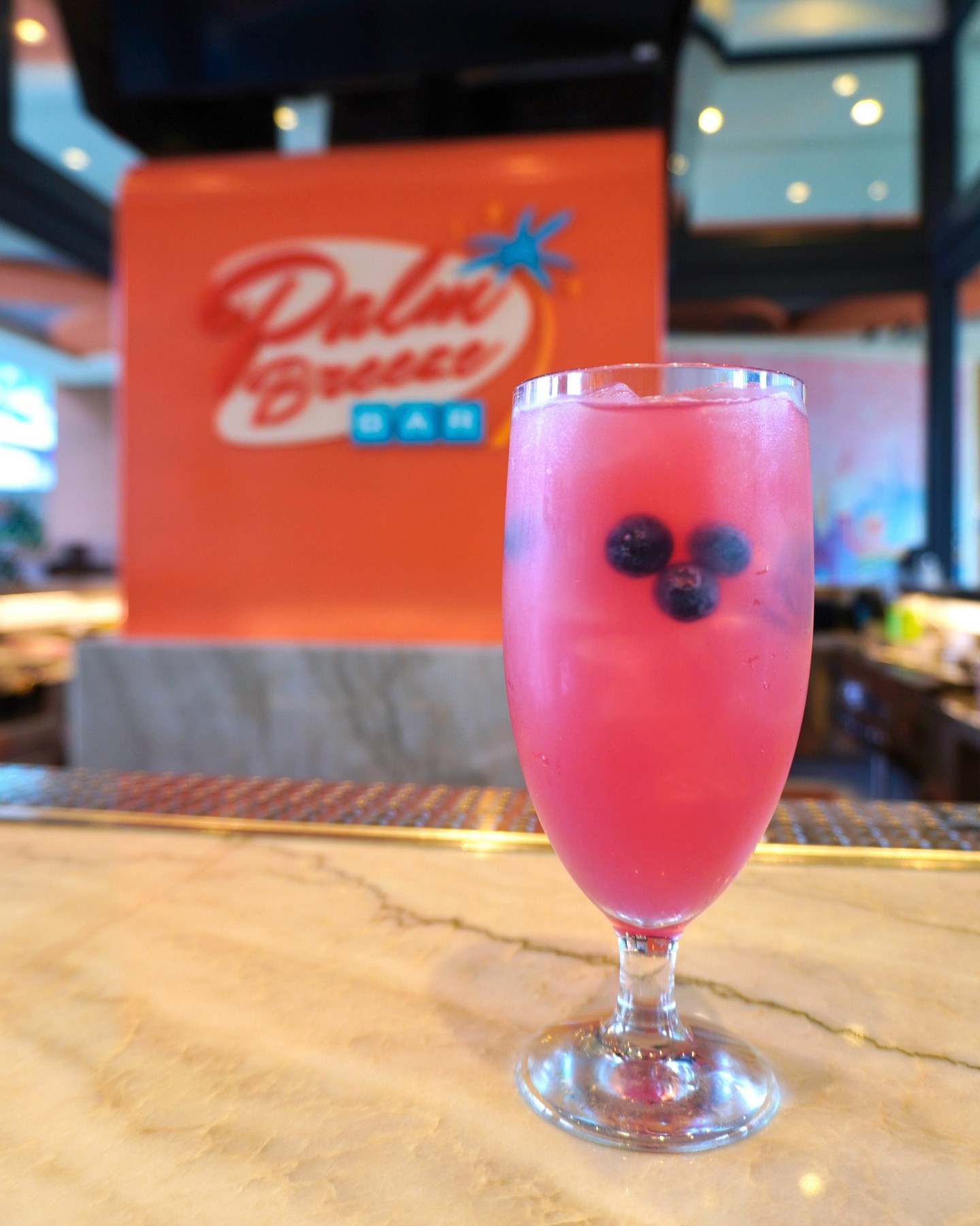 For DVC members only, however, there are additional bits of fun to be had. Eligible members can enjoy an exclusive photo opportunity with Pixar characters at Discovery Den in The Villas at Disneyland Hotel at 12 p.m. They can also receive a complimentary, non-alcoholic beverage at Palm Breeze Bar at the Villas.