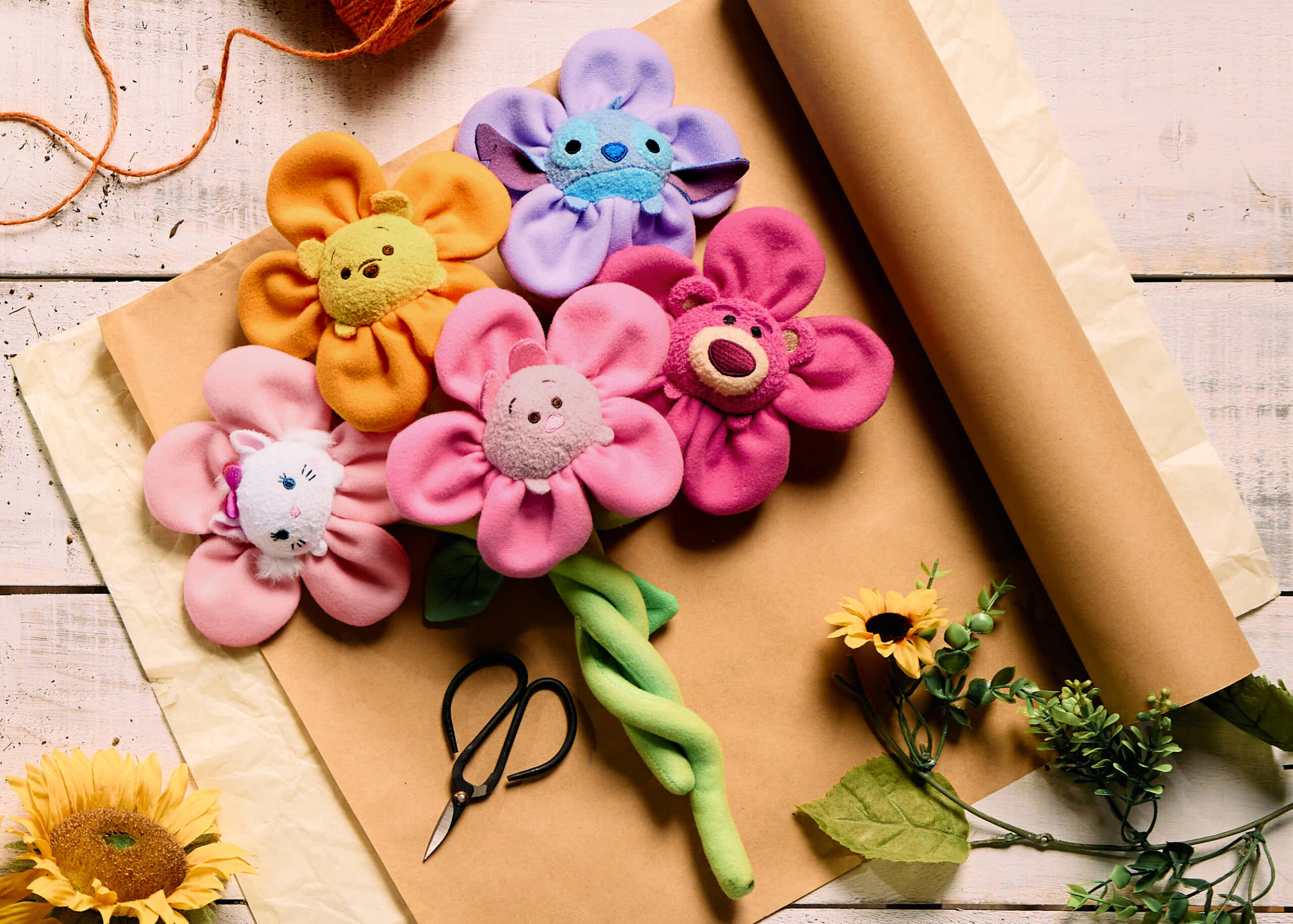 Blooms by Disney