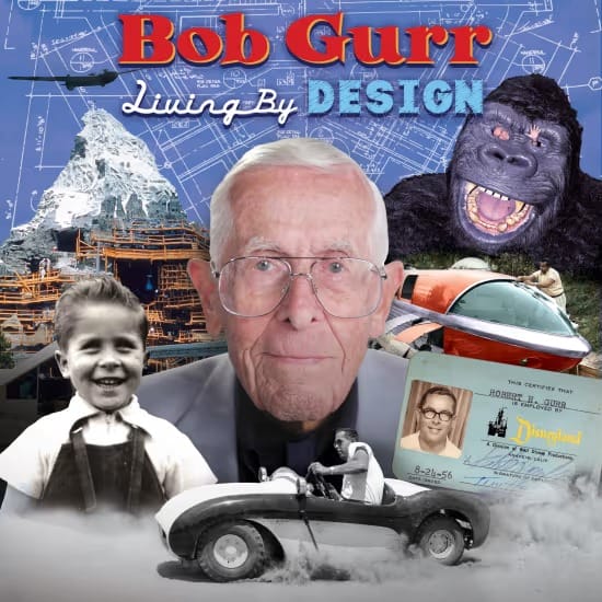 Bob Gurr: Living by Design' Documentary Now Showing on PBS and Streaming
