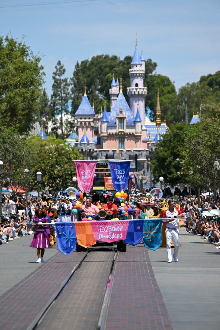 Disney Legends Cavalcade, 'Disney Princess: The Ultimate Concert Celebration' & More Announced for D23 Day
