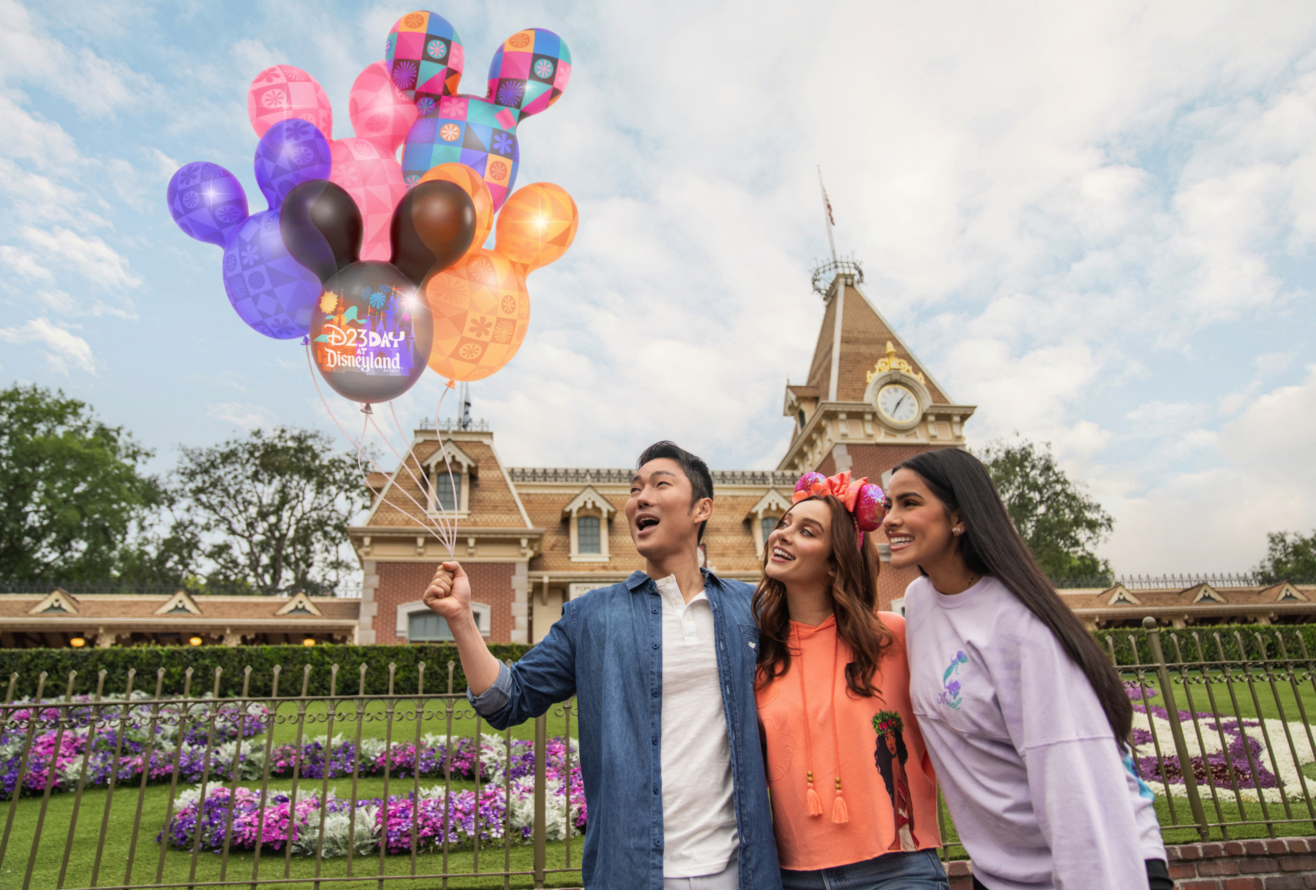 Disney Legends Cavalcade, 'Disney Princess: The Ultimate Concert Celebration' & More Announced for D23 Day