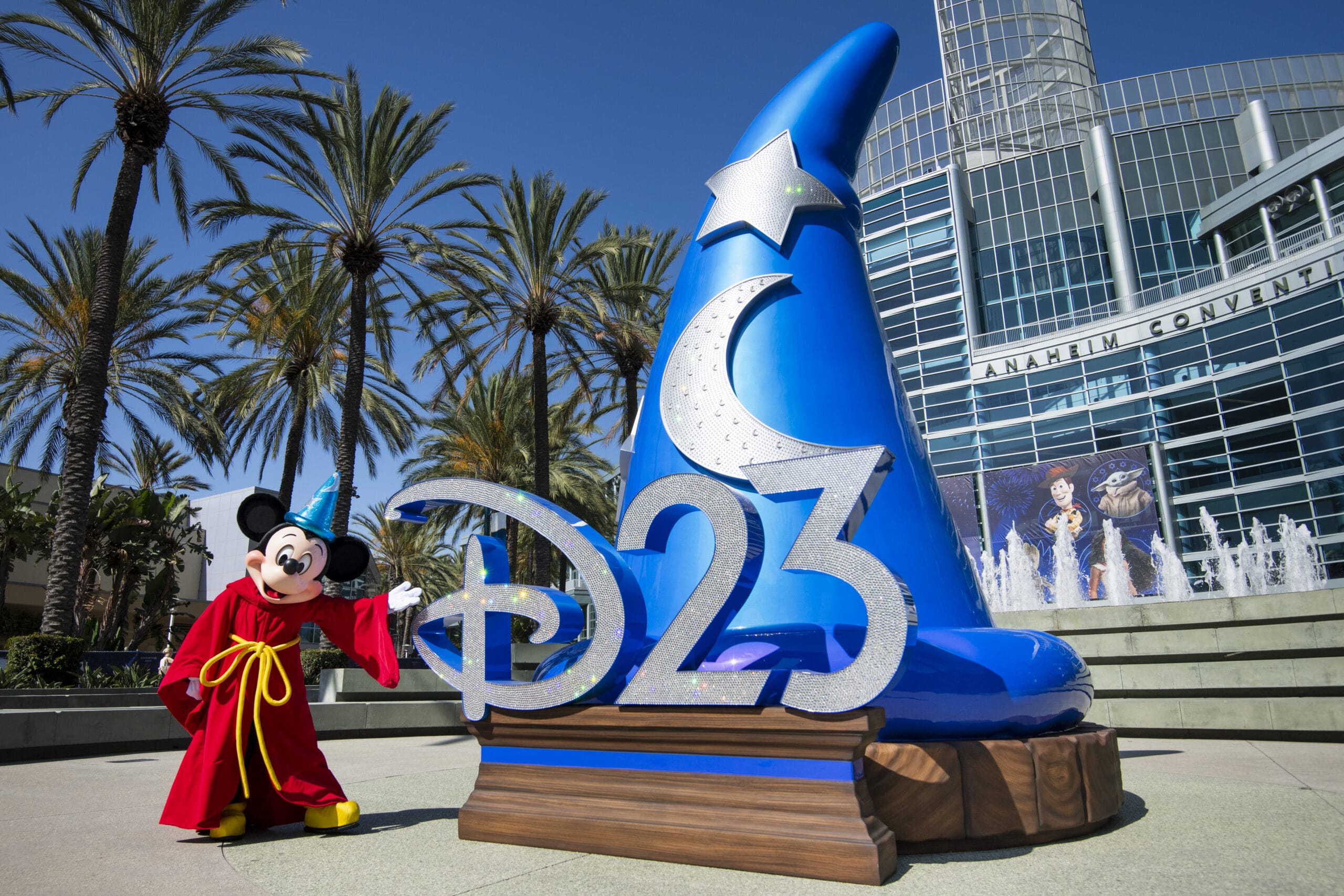 Exclusive Merchandise and New Shopping Experiences - How to Shop at D23 2026