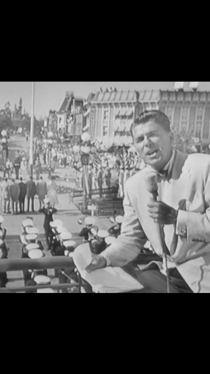 Disneyland and Walt Disney World are looking back at more than seven decades of commemorative military flyovers over their iconic landmarks.