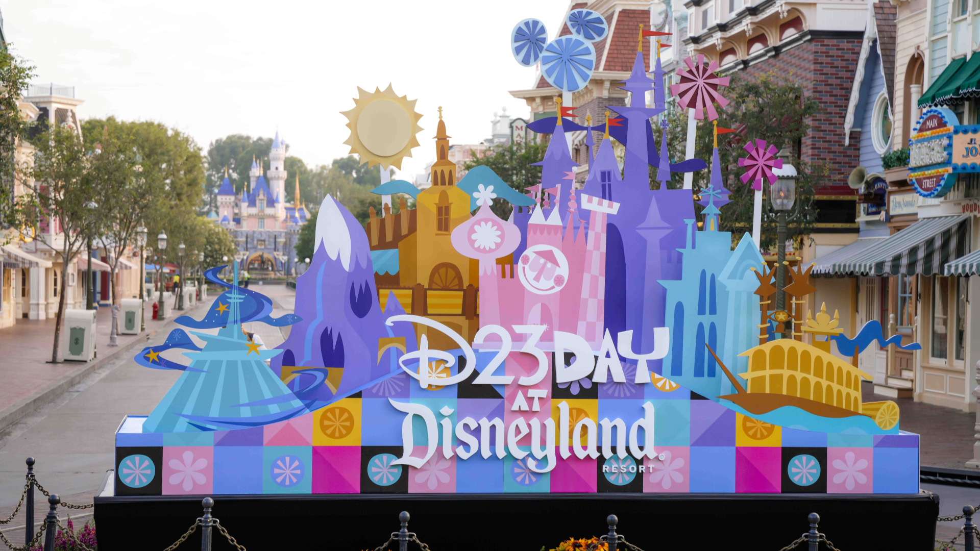 Disney Legends Cavalcade, 'Disney Princess: The Ultimate Concert Celebration' & More Announced for D23 Day
