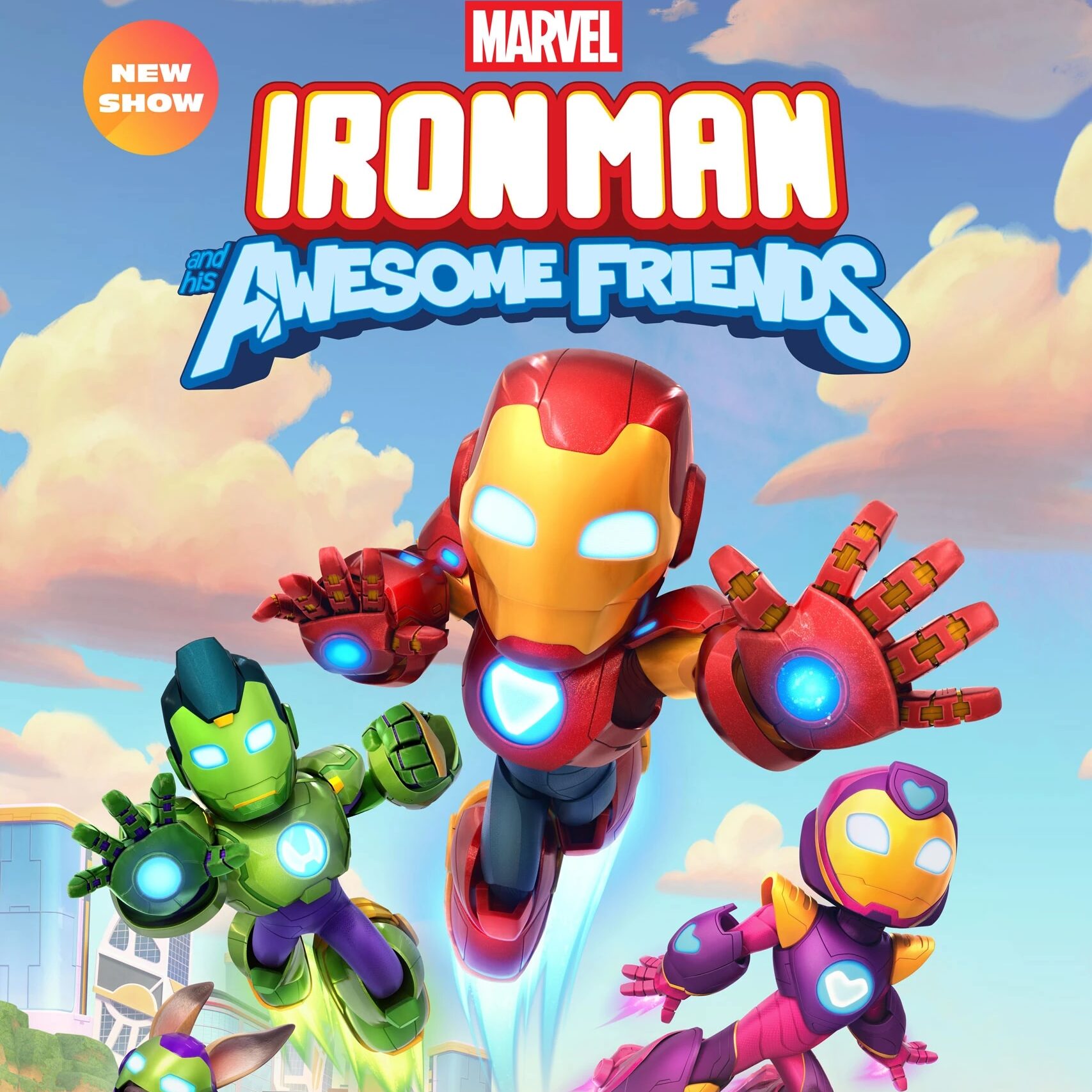 Disney Jr.’s youngest armored heroes have reached the end of their first (and apparently only) season of content.