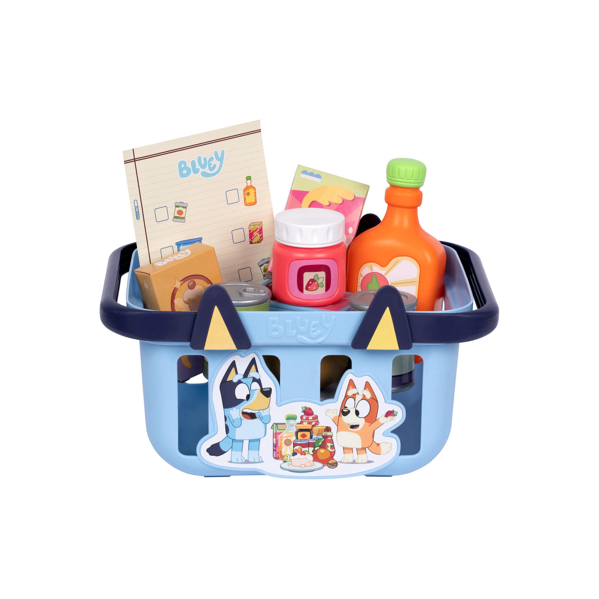 Four new Bluey toys have arrived at Disney Store, offering everything from a cruise vacation to a chaotic night of rubbish collection.