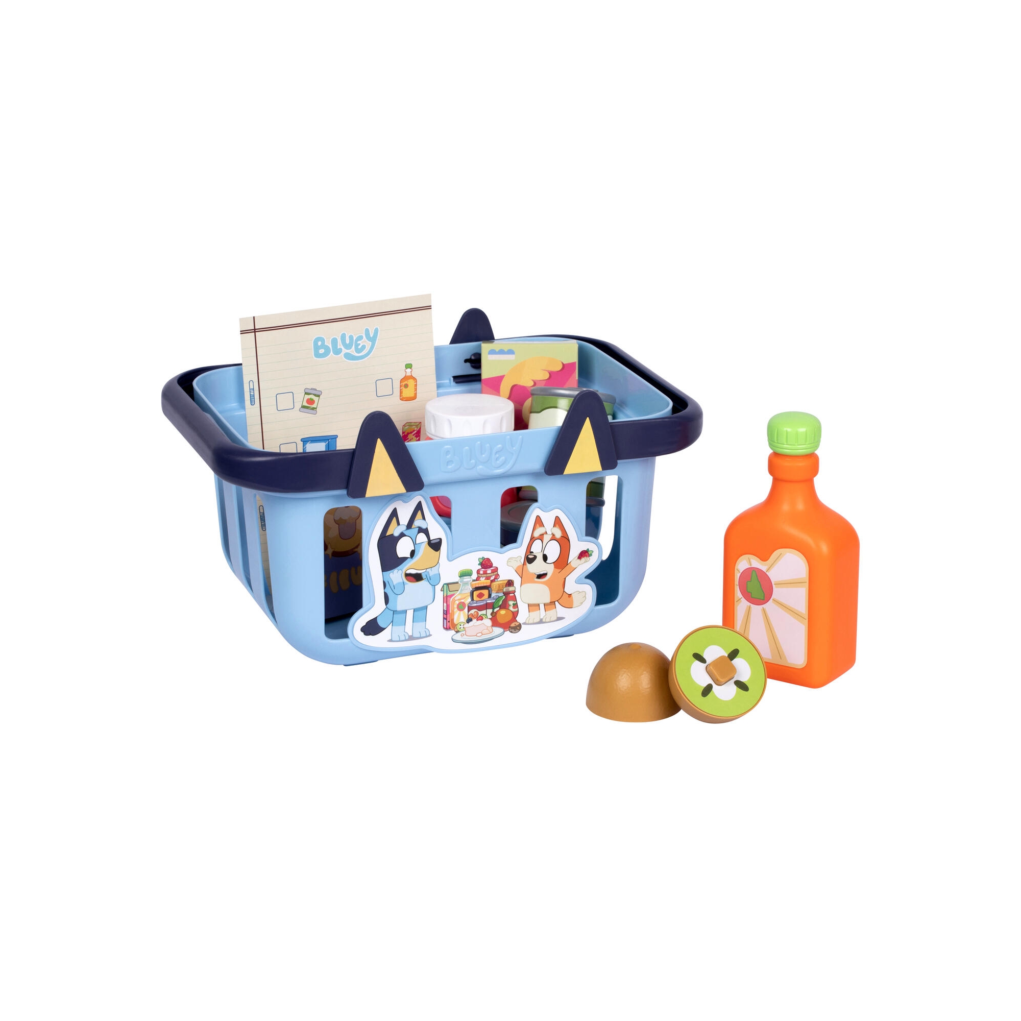 Four new Bluey toys have arrived at Disney Store, offering everything from a cruise vacation to a chaotic night of rubbish collection.