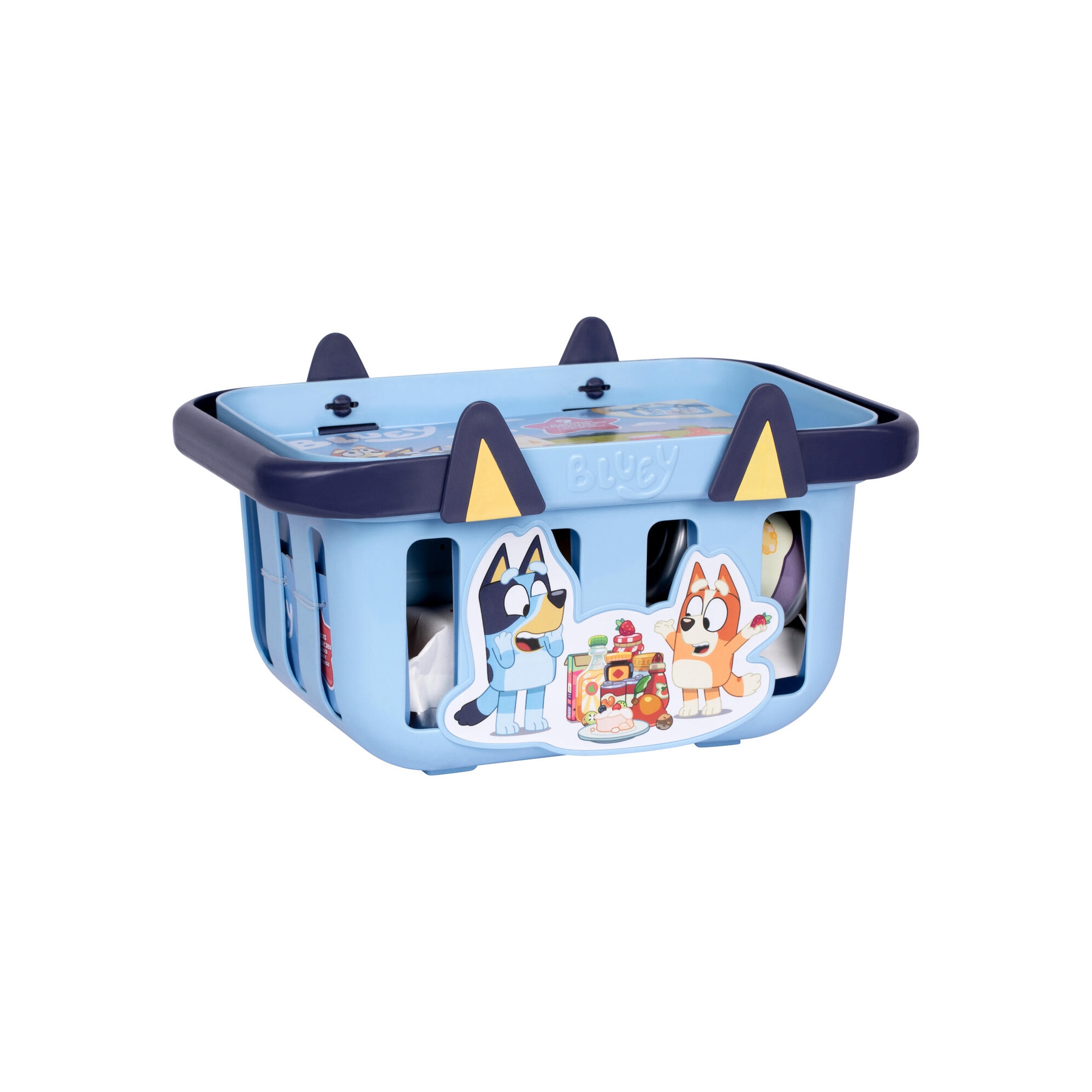 Four new Bluey toys have arrived at Disney Store, offering everything from a cruise vacation to a chaotic night of rubbish collection.