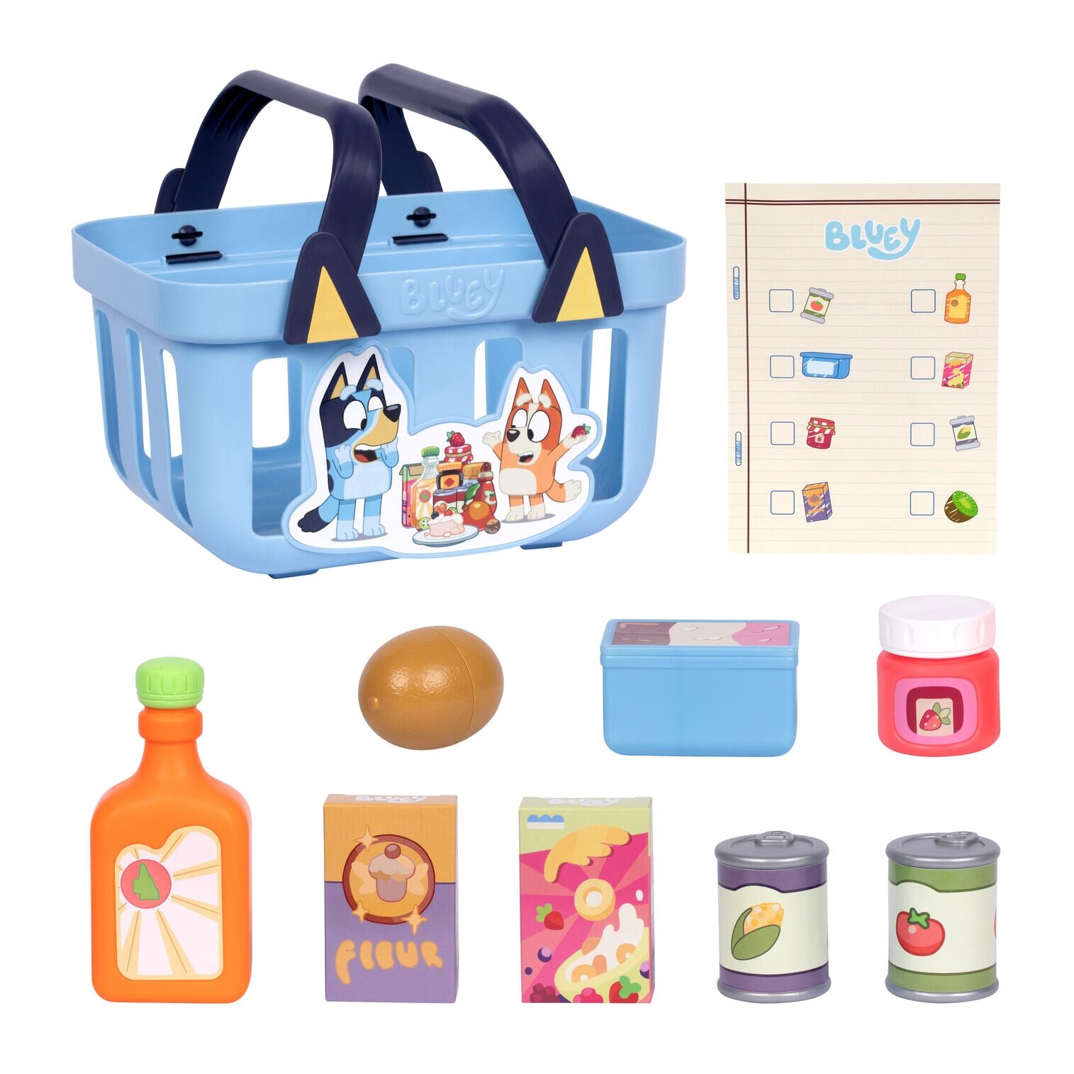 Four new Bluey toys have arrived at Disney Store, offering everything from a cruise vacation to a chaotic night of rubbish collection.