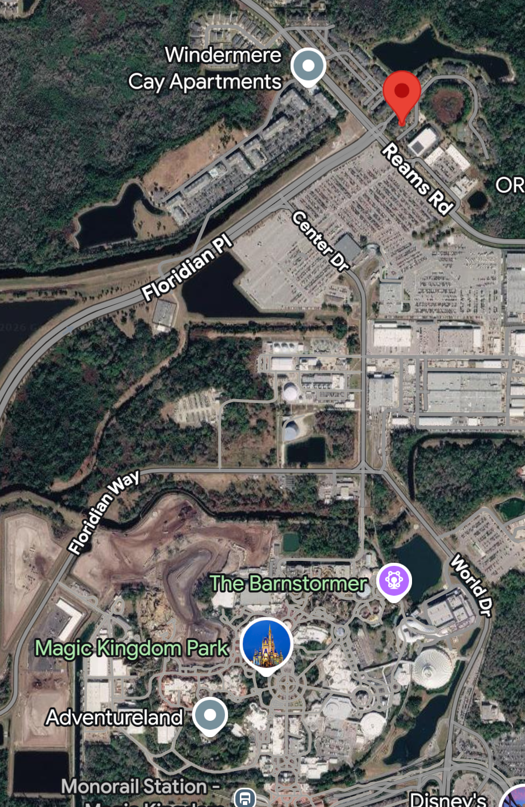 Nearly two weeks after a devastating lightning strike, residents of the damaged apartment building next door to Magic Kingdom remain unable to return home.
