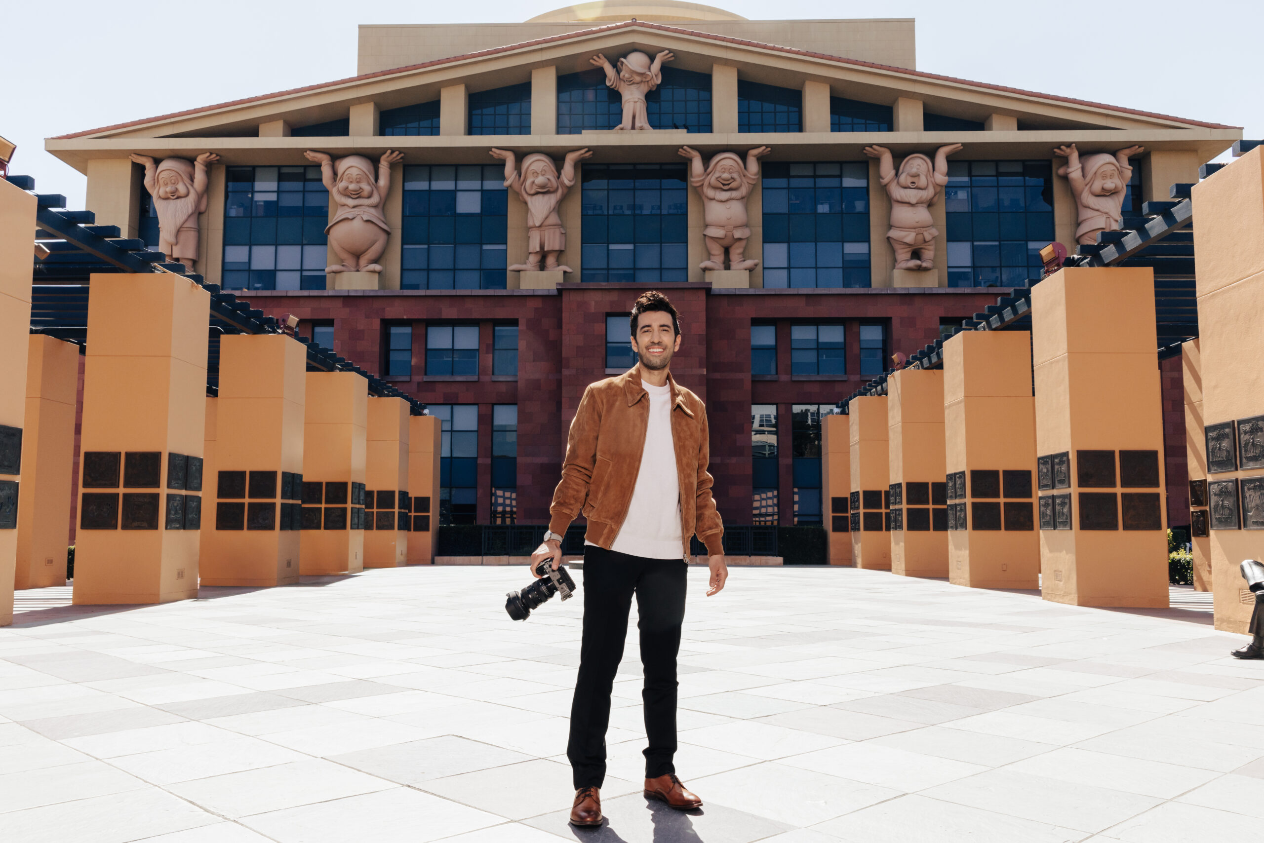 “Disney has always been a place where great storytellers come together," Asad Ayaz, Chief Marketing and Brand Officer of The Walt Disney Company, said in the press release. “Today’s creators are some of the best storytellers reaching generations, building communities and connecting fans around the things they love, and we look forward to welcoming them to Disney for Created in L.A.”