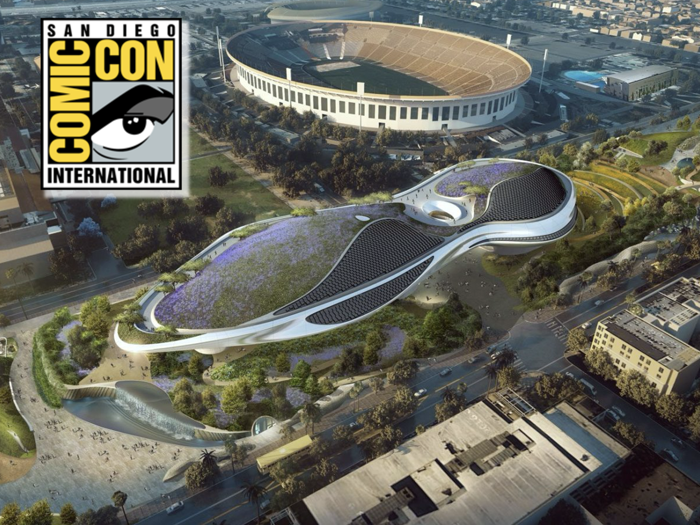 The Lucas Museum of Narrative Art is returning to San Diego Comic-Con ahead of its grand opening in Los Angeles later this year.
