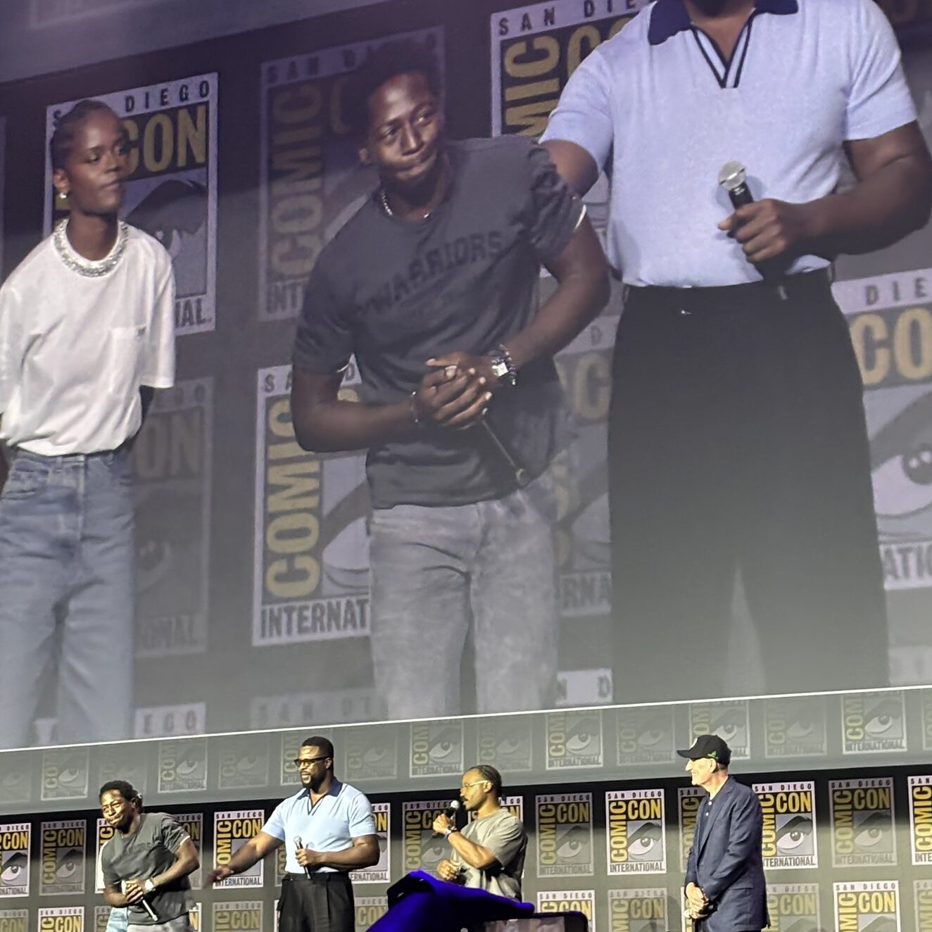 Wakanda has found its next protector, as David Jonsson has been cast as the adult son of T’Challa in Marvel Studios’ upcoming Black Panther 3.