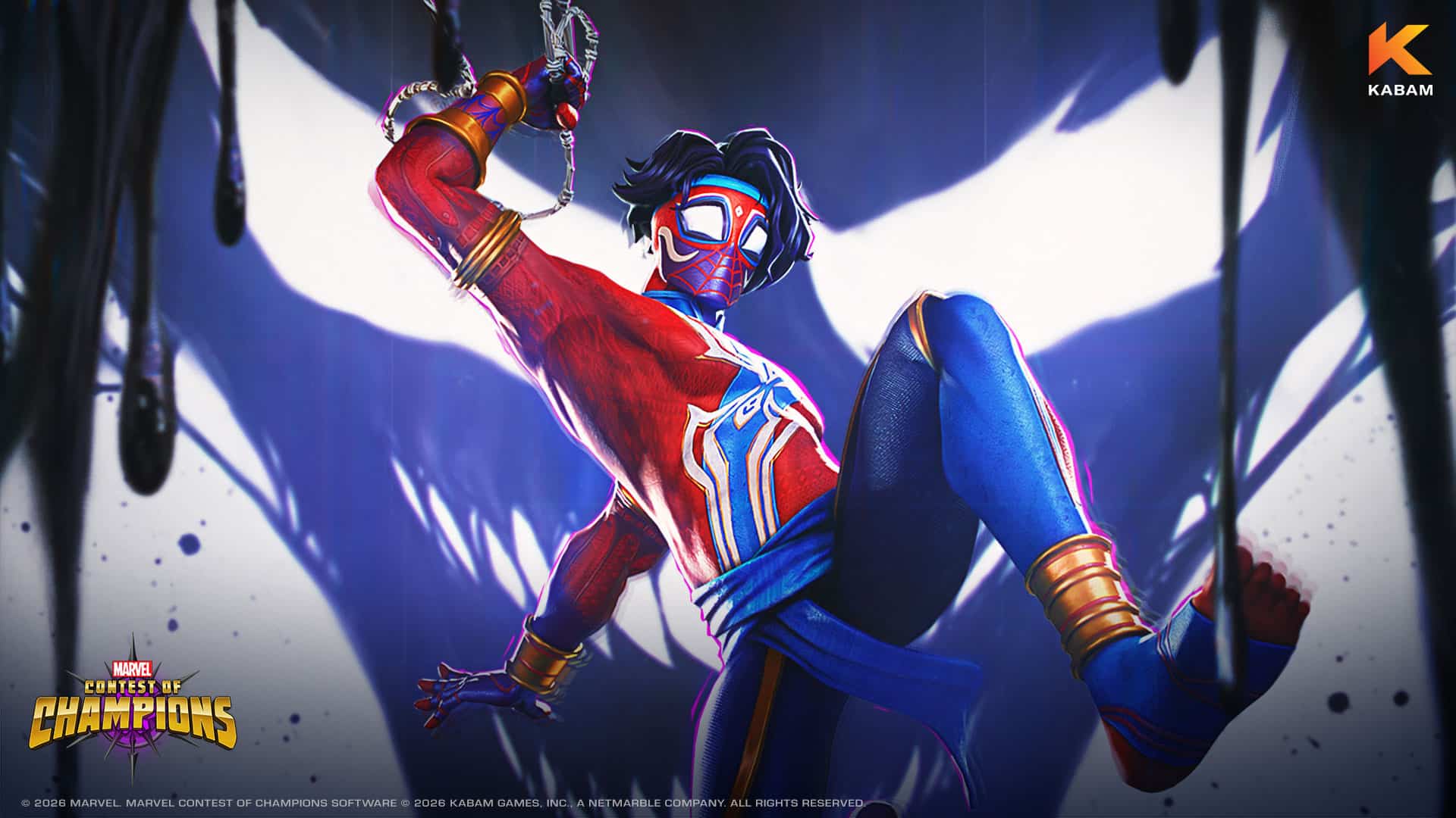 Marvel Contest of Champions is celebrating the Summer of Spider-Man with a new July update featuring Hobgoblin, Black Tarantula, and more Spider-Verse promotions.