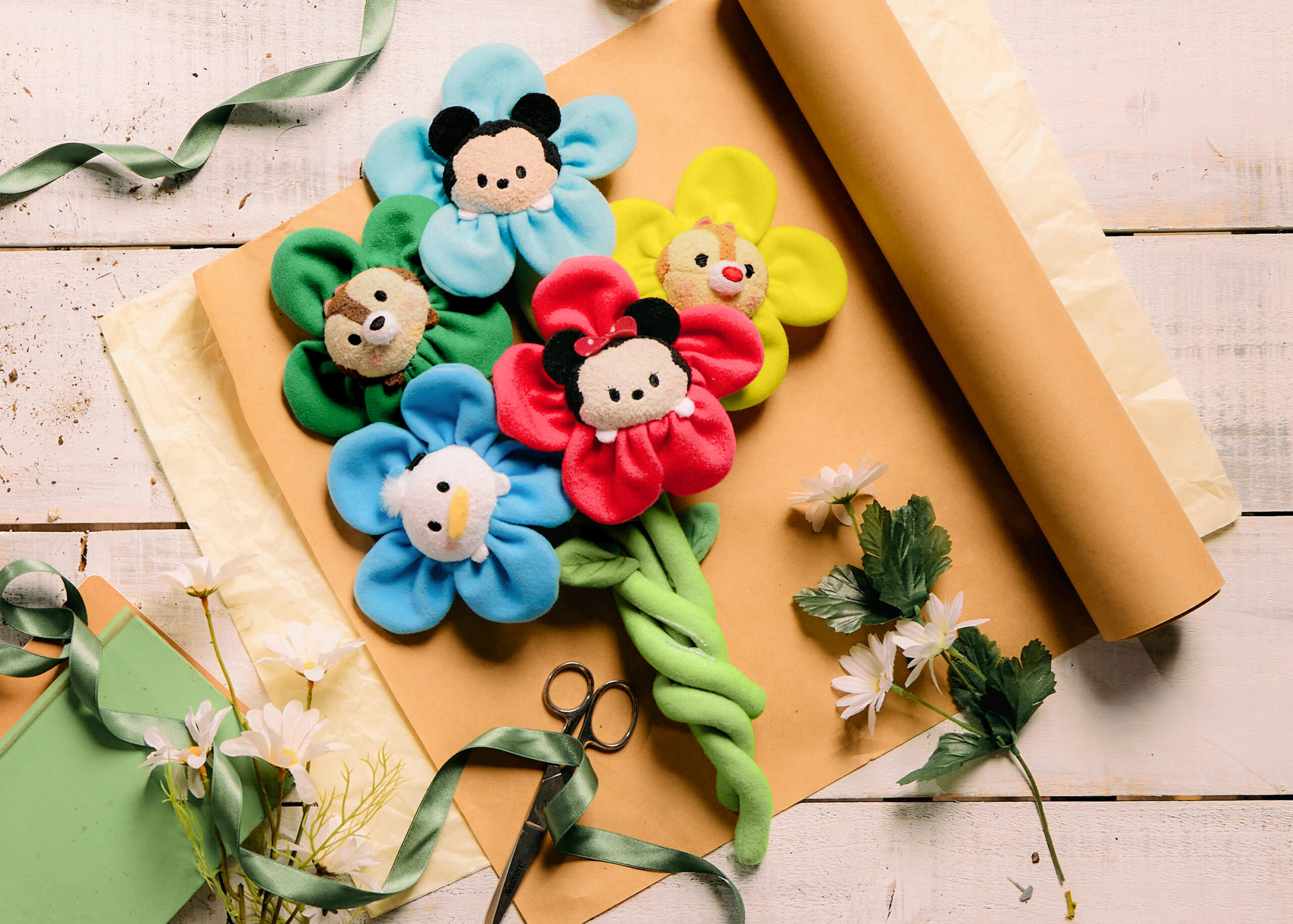 Blooms by Disney